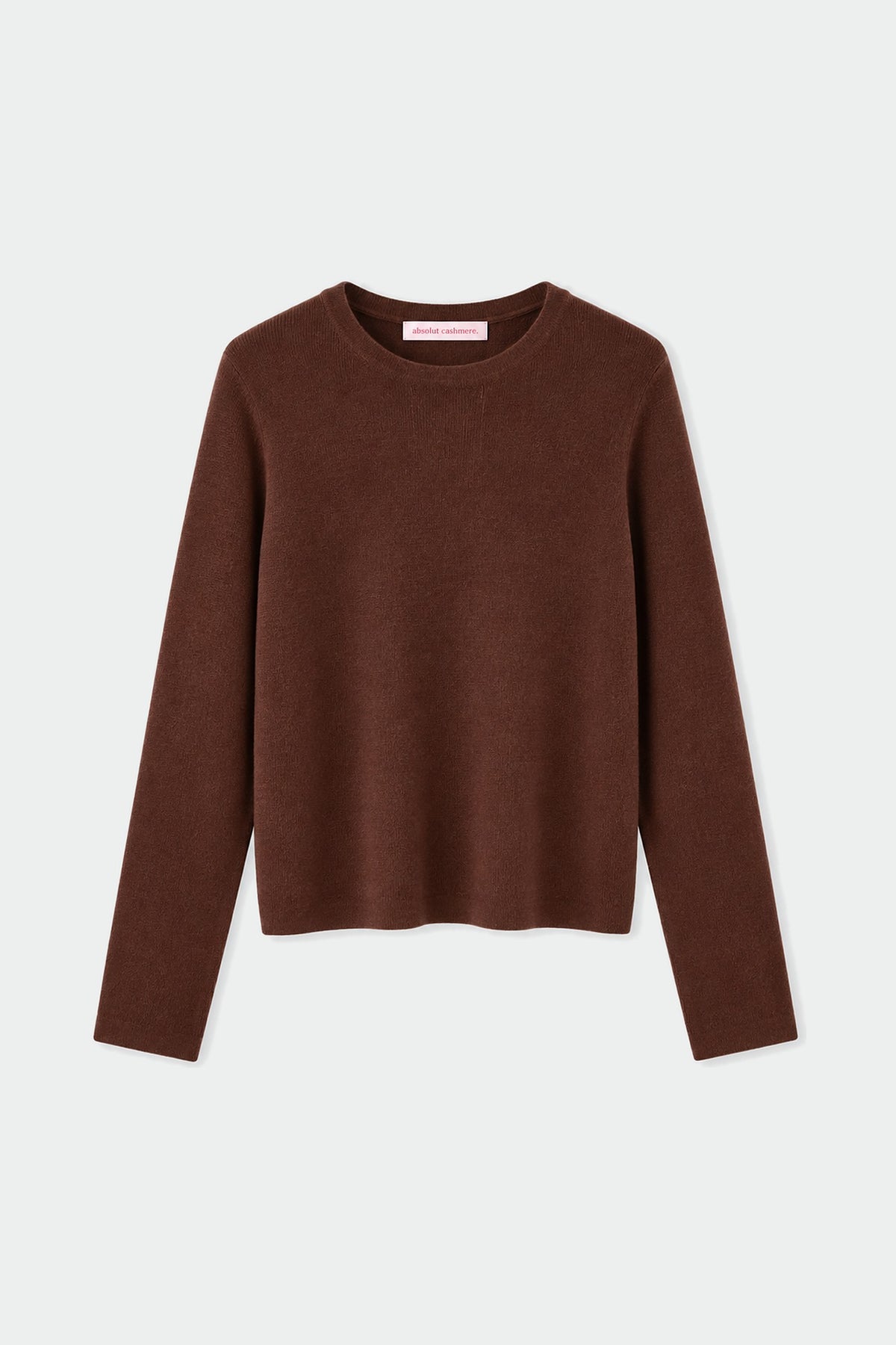 Pull fin col rond Roxane