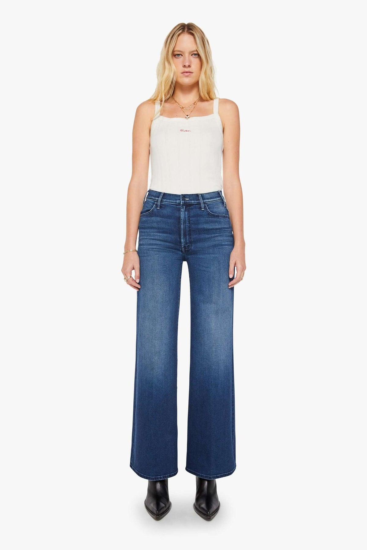Jeans The Hustler Roller Sneak