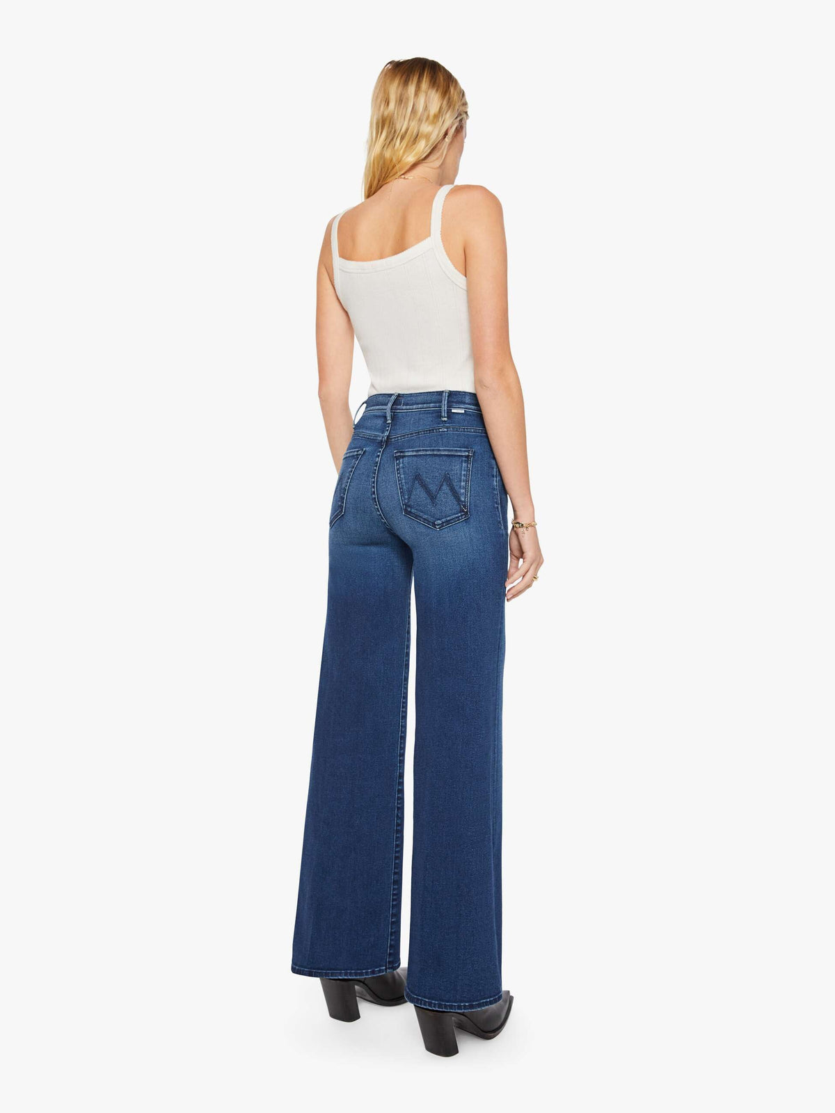 Jeans The Hustler Roller Sneak