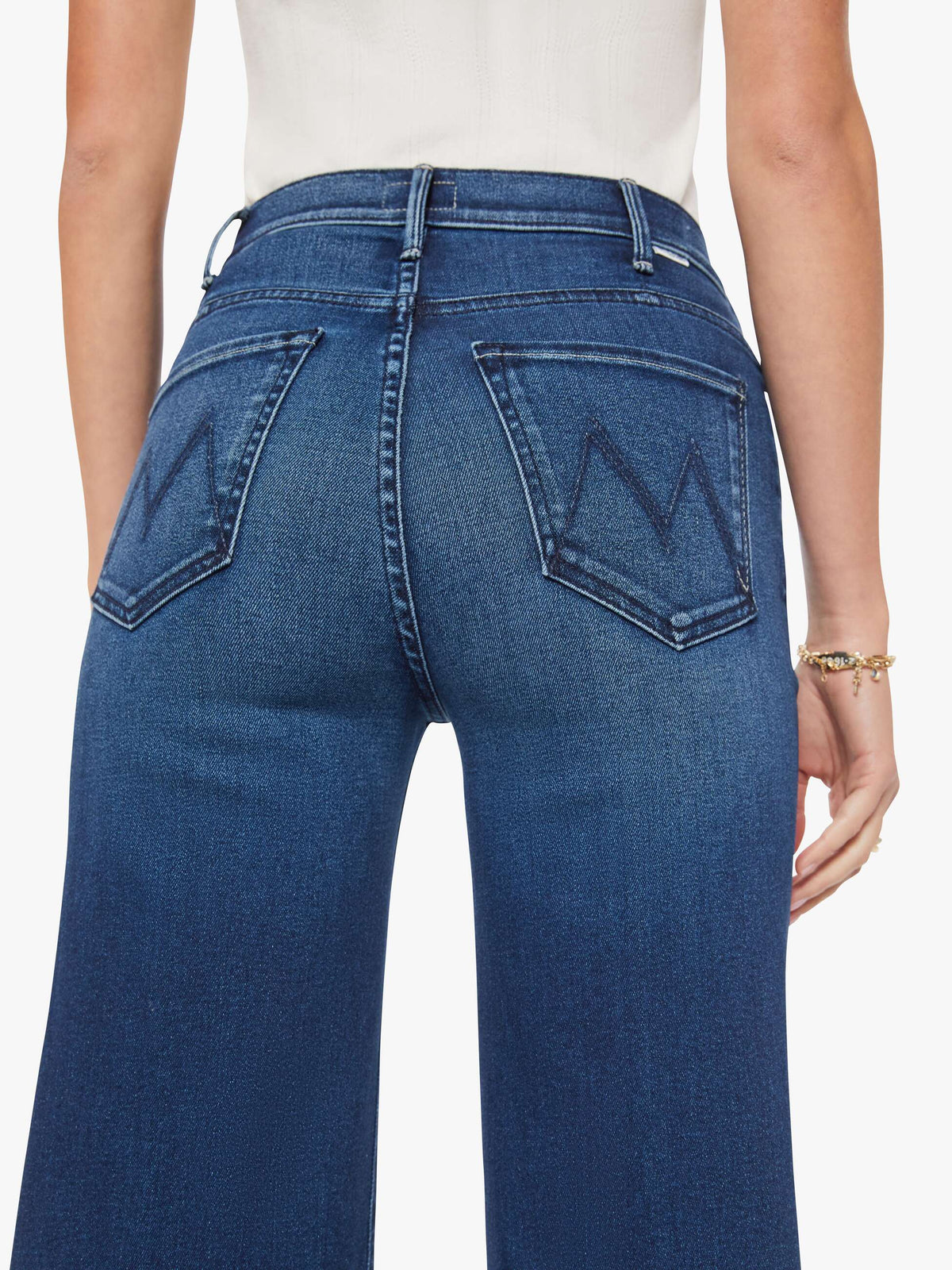 Jeans The Hustler Roller Sneak