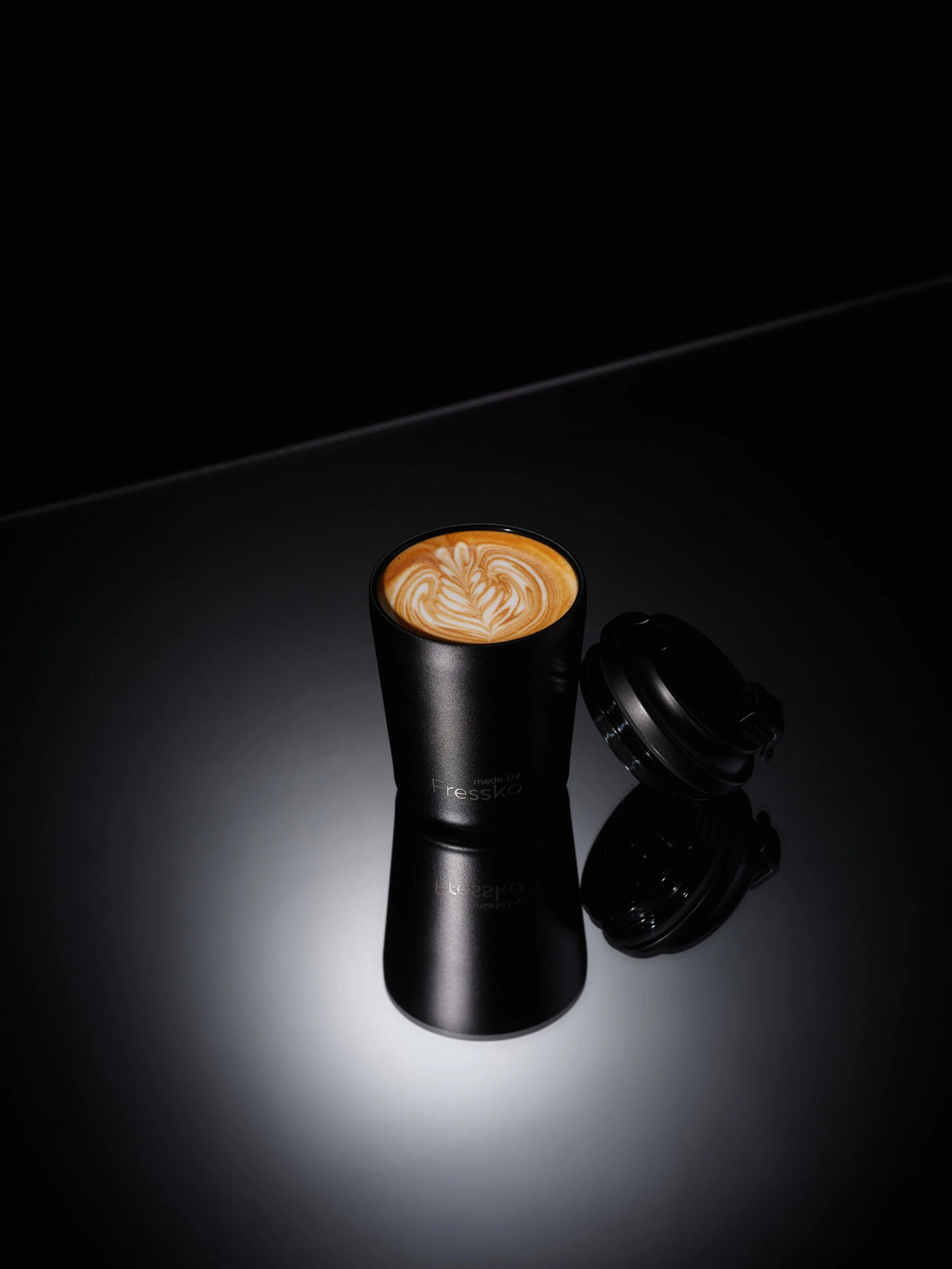 CERAMIC PICCOLO CUP 120ML