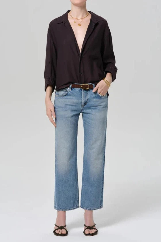 Jeans faye Vintage Straight in Hikari