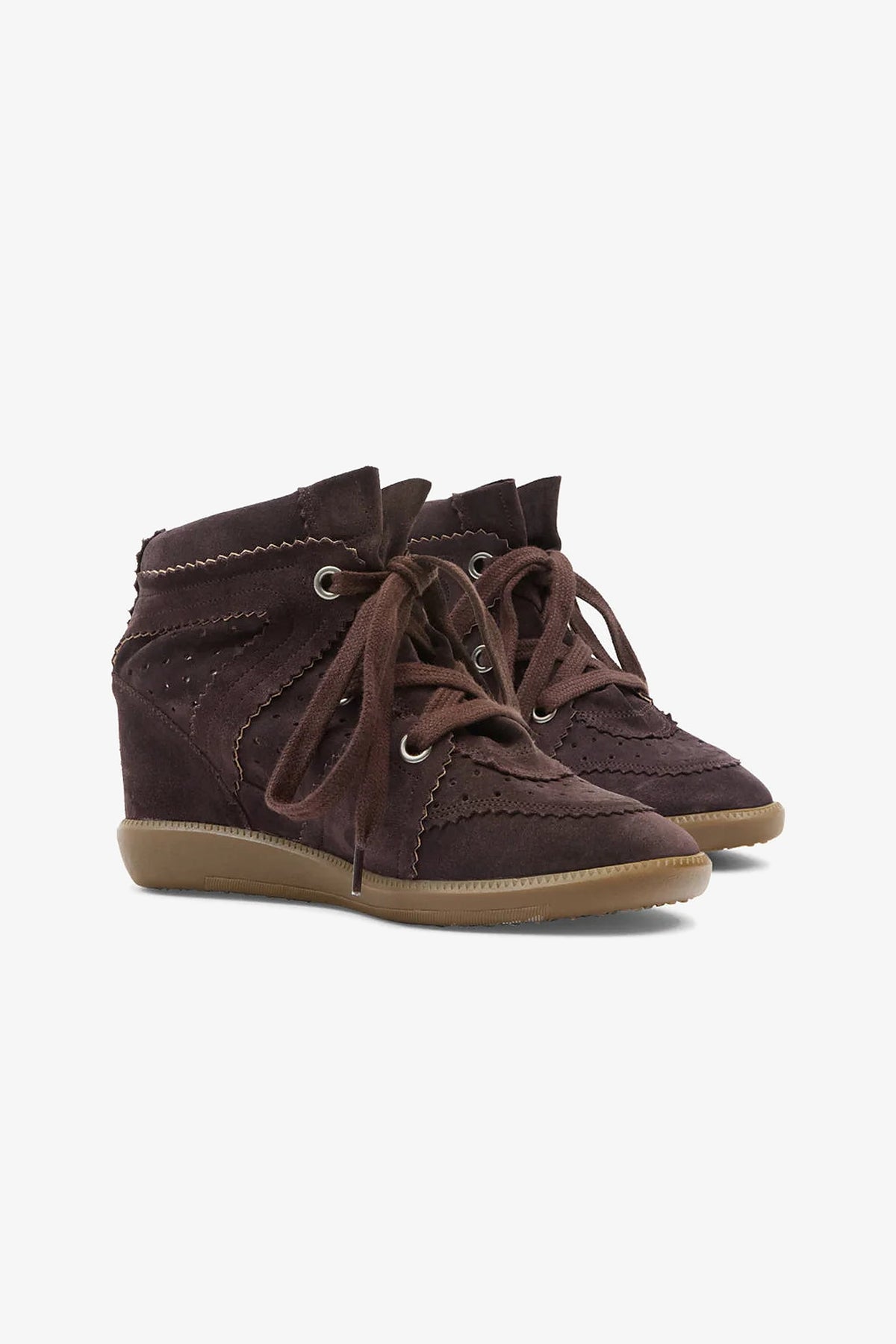 Baskets montantes Bobby