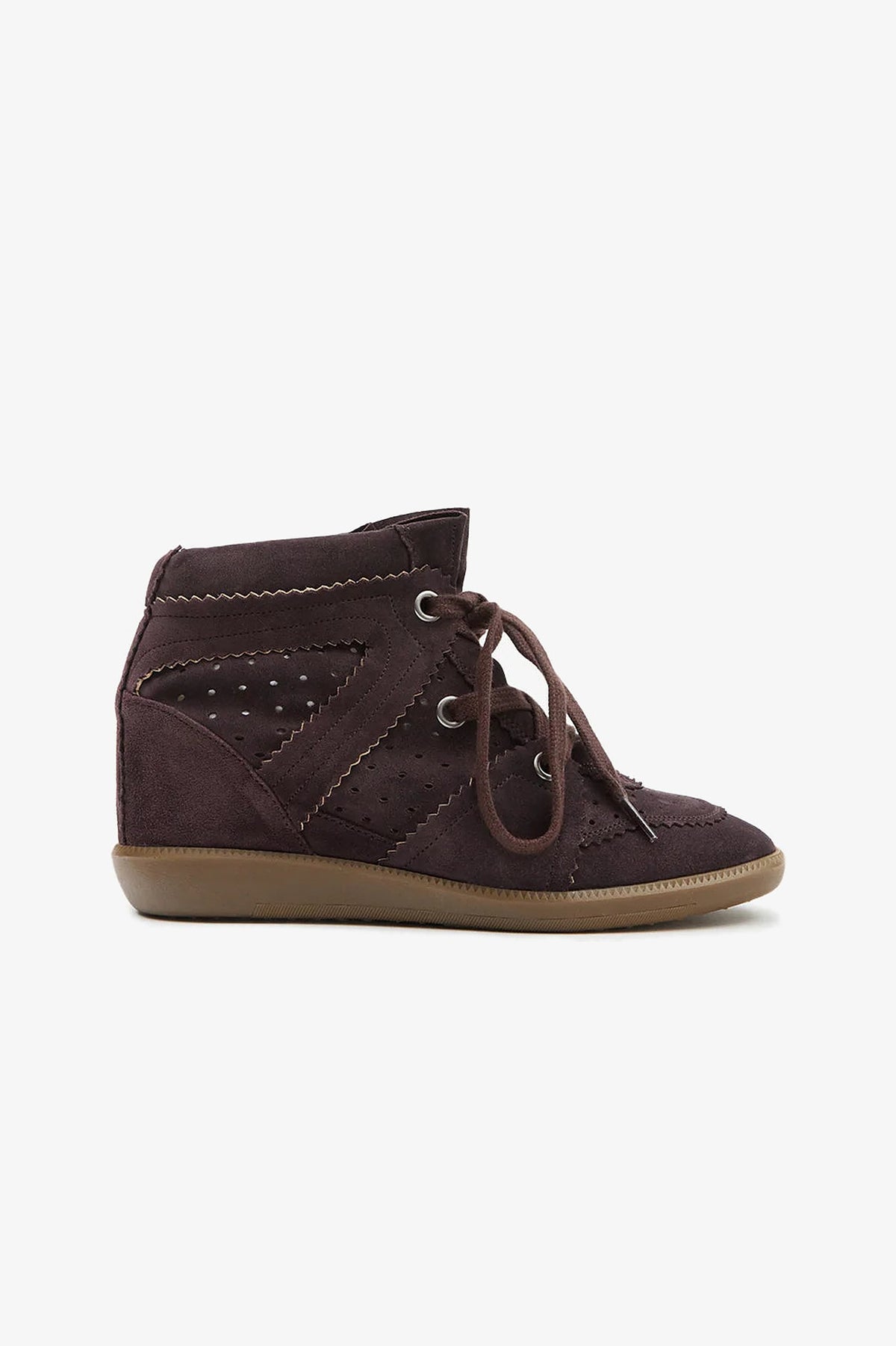 Baskets montantes Bobby