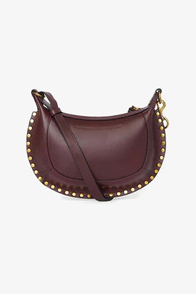 Sac Oskan Moon leather