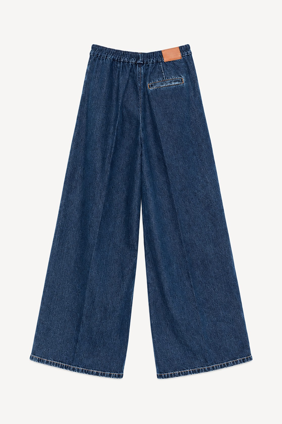 Pantalon Cavalry denim