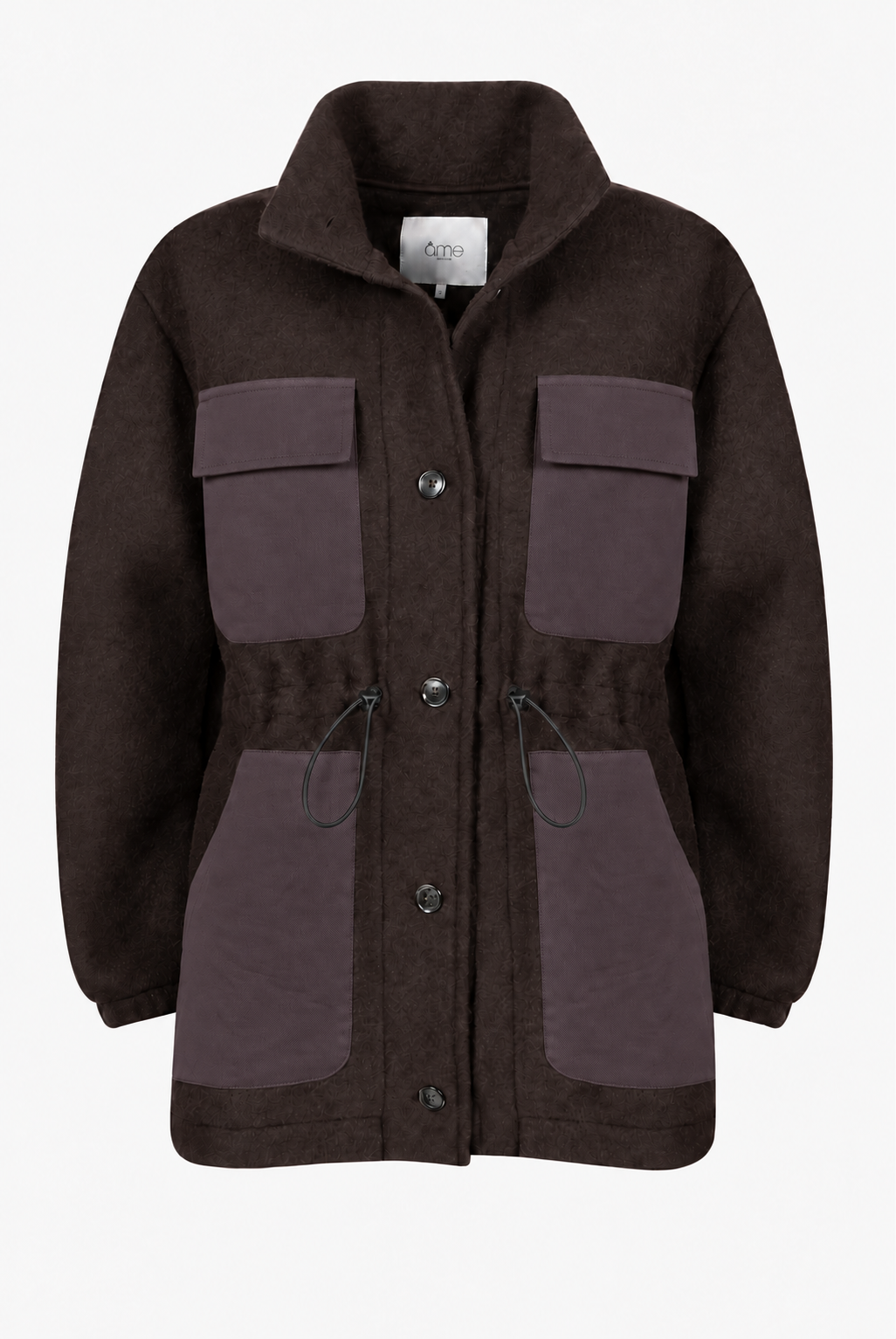 Veste OBRIGADA