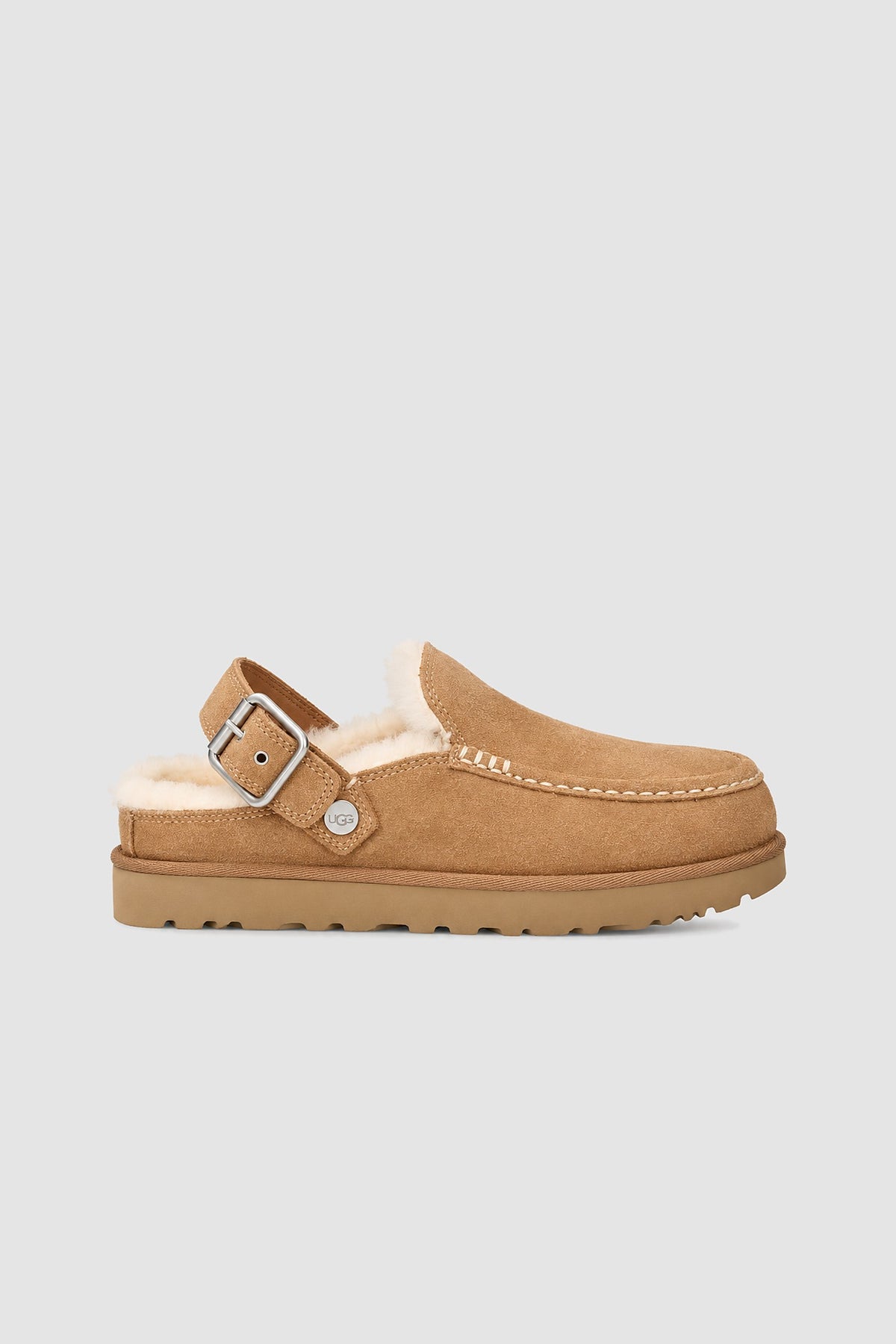 W Goldenstar Evelina Clog
