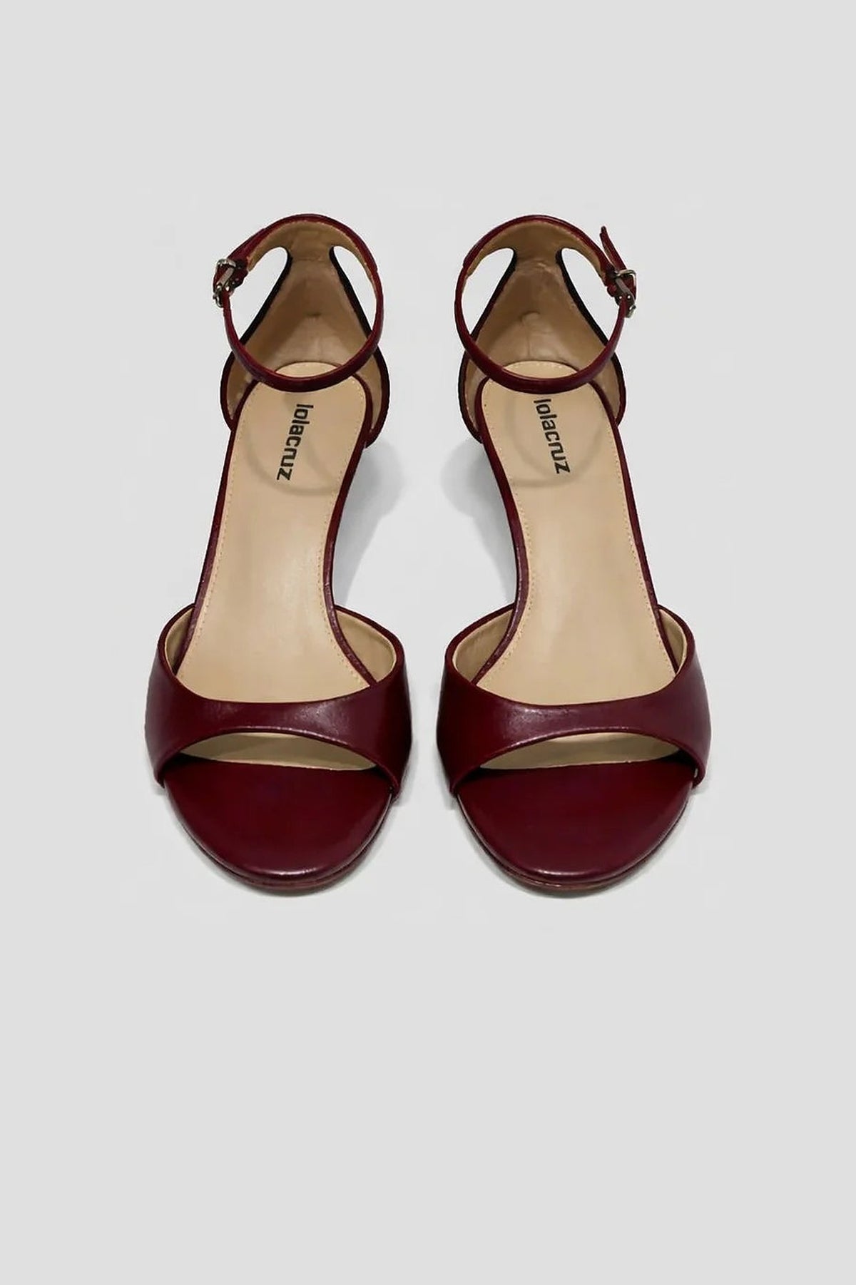 Sandales talons Kumala