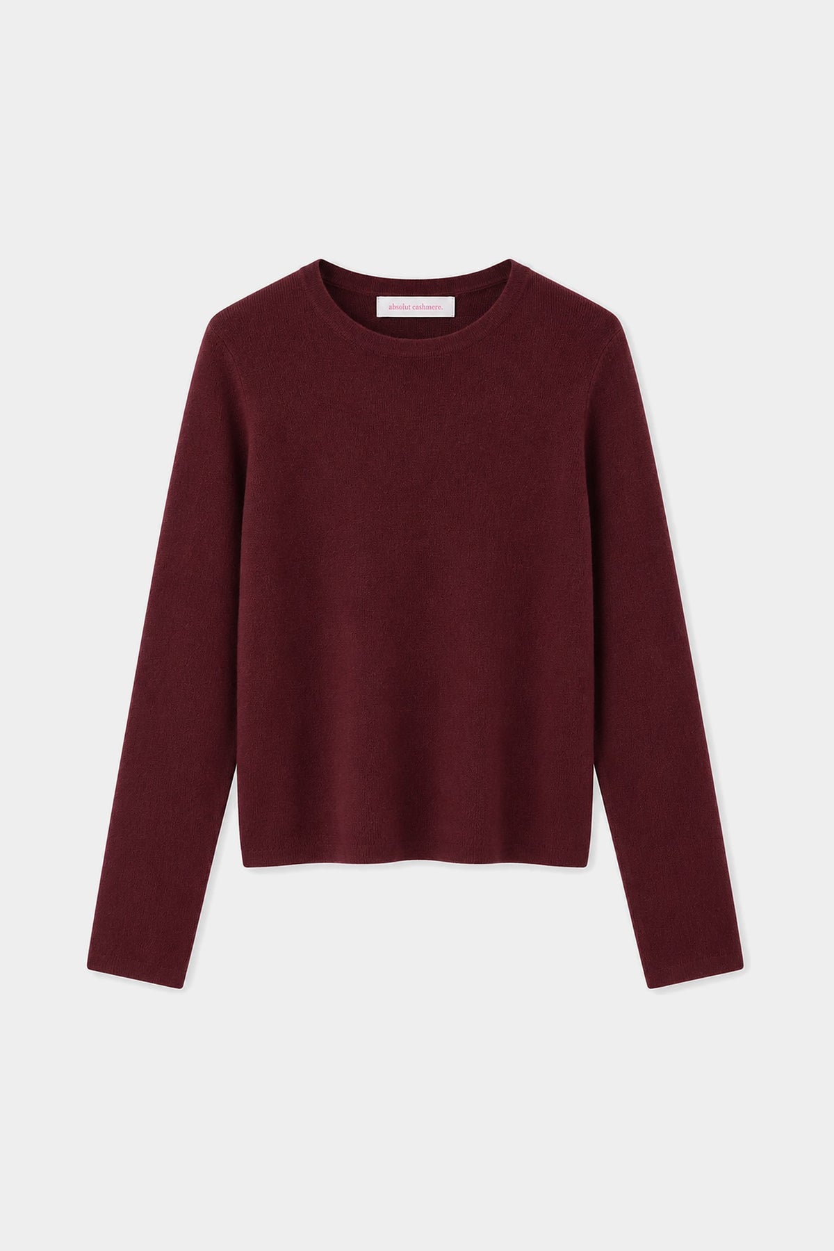 Pull fin col rond Roxane