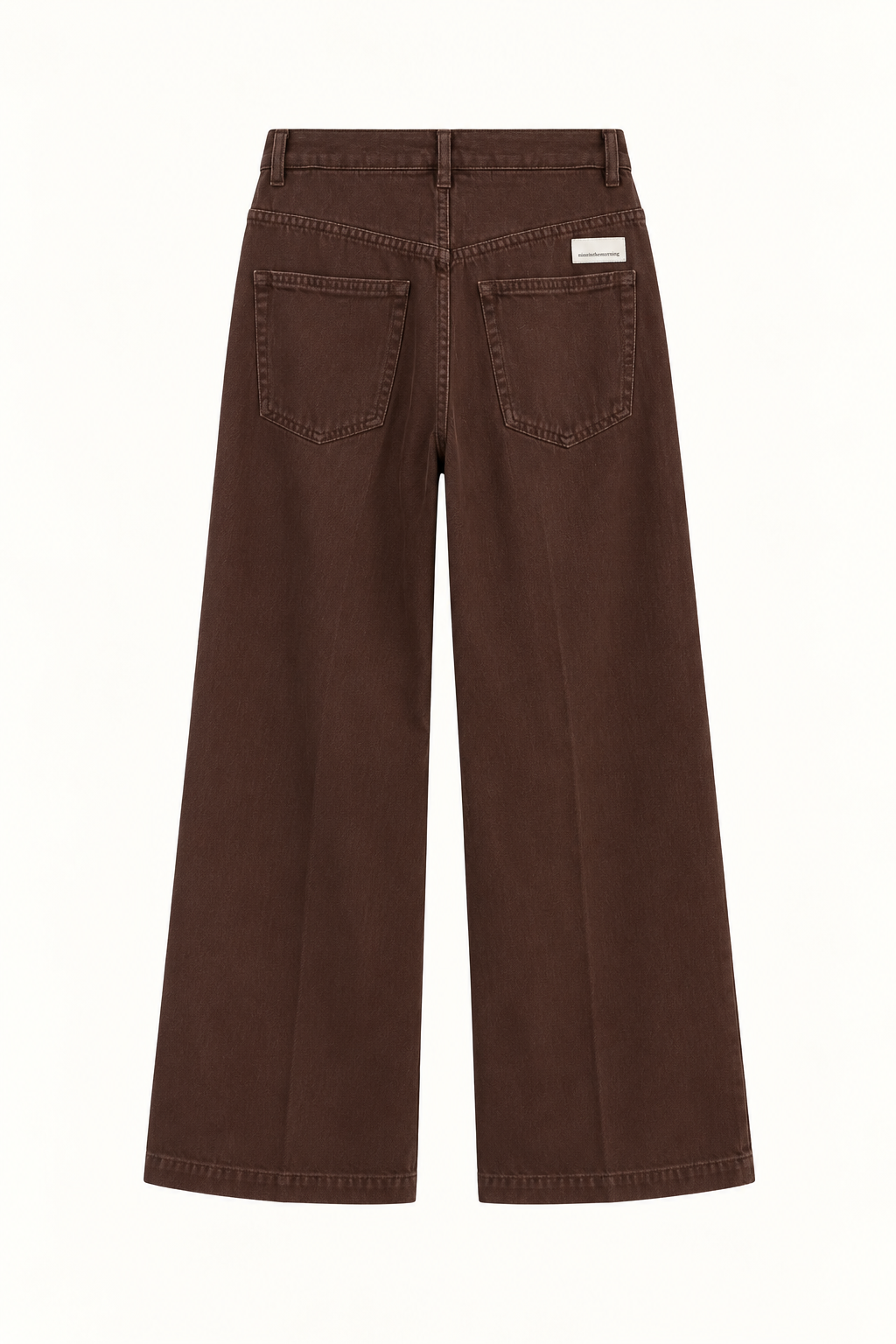 Pantalon palazzo NADIA