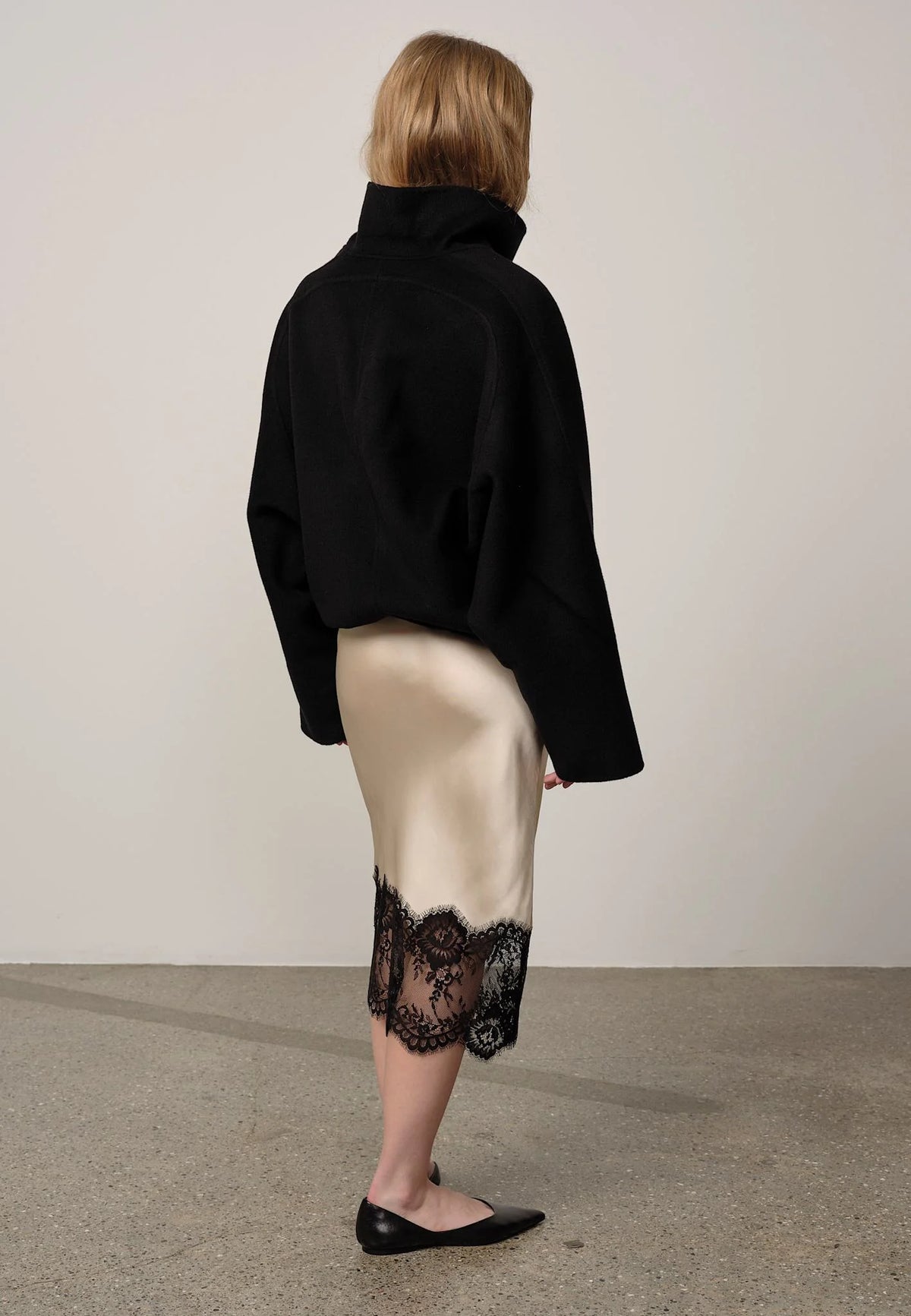 Short jacket BRANCA
