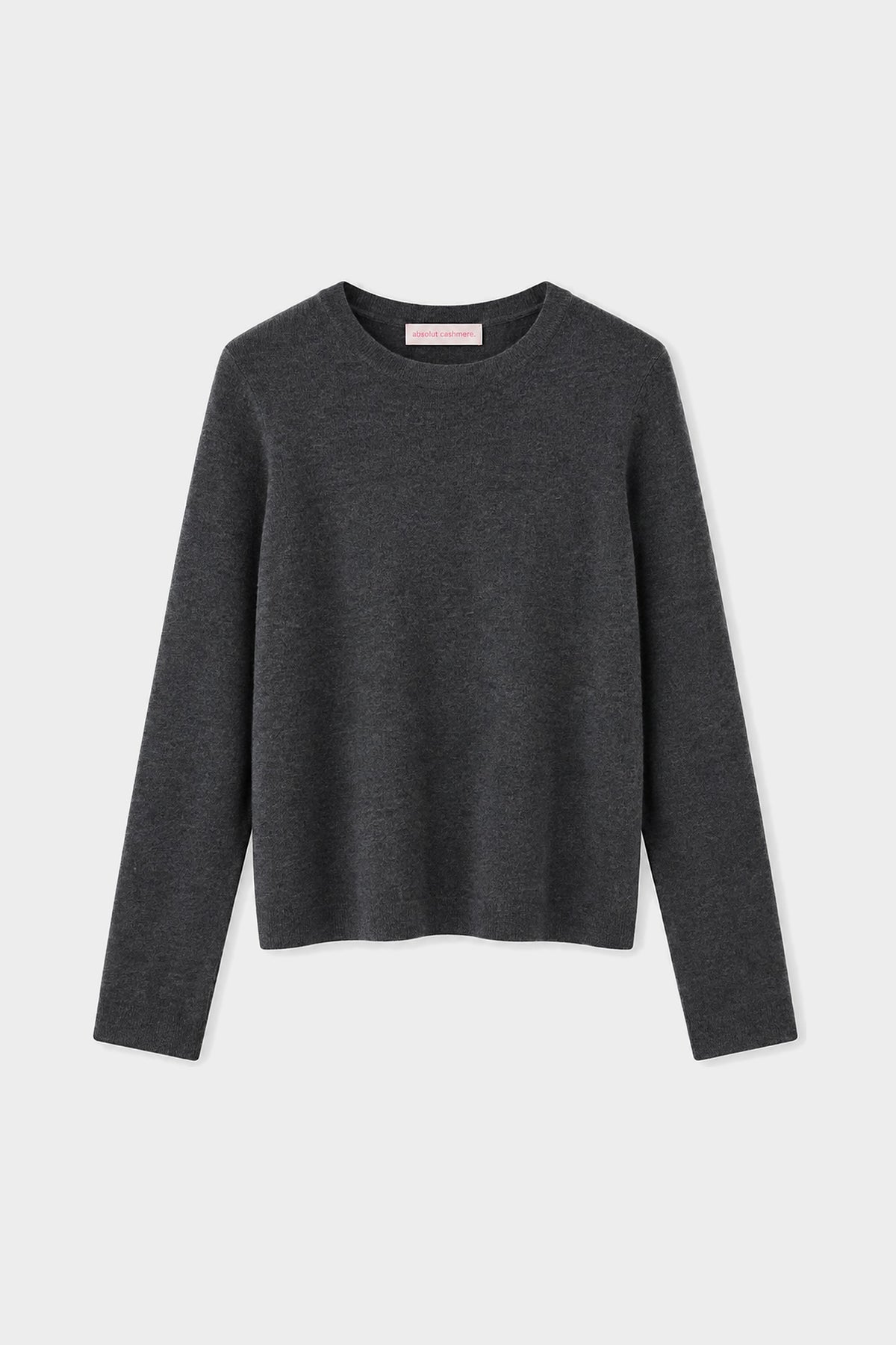 Pull fin col rond Roxane