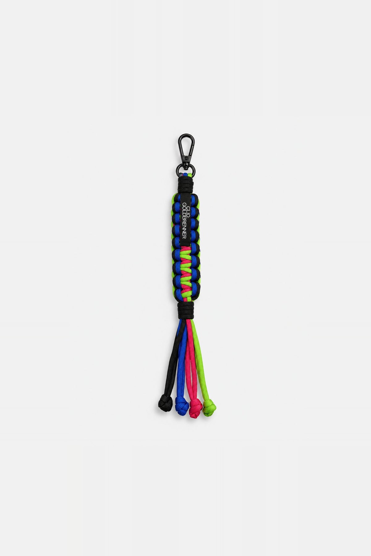 Keychain nylon