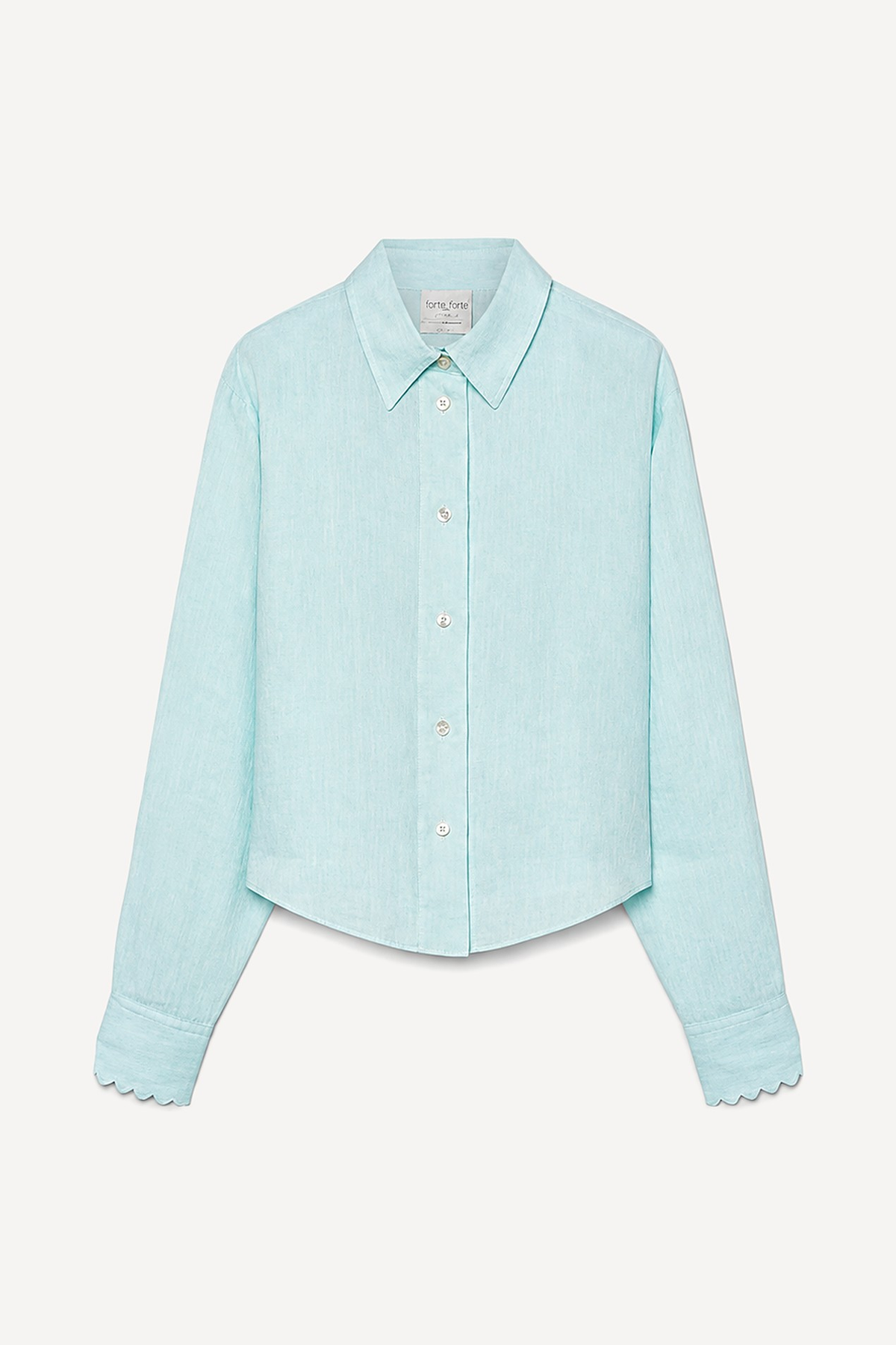 Chemise Gaz de Lin