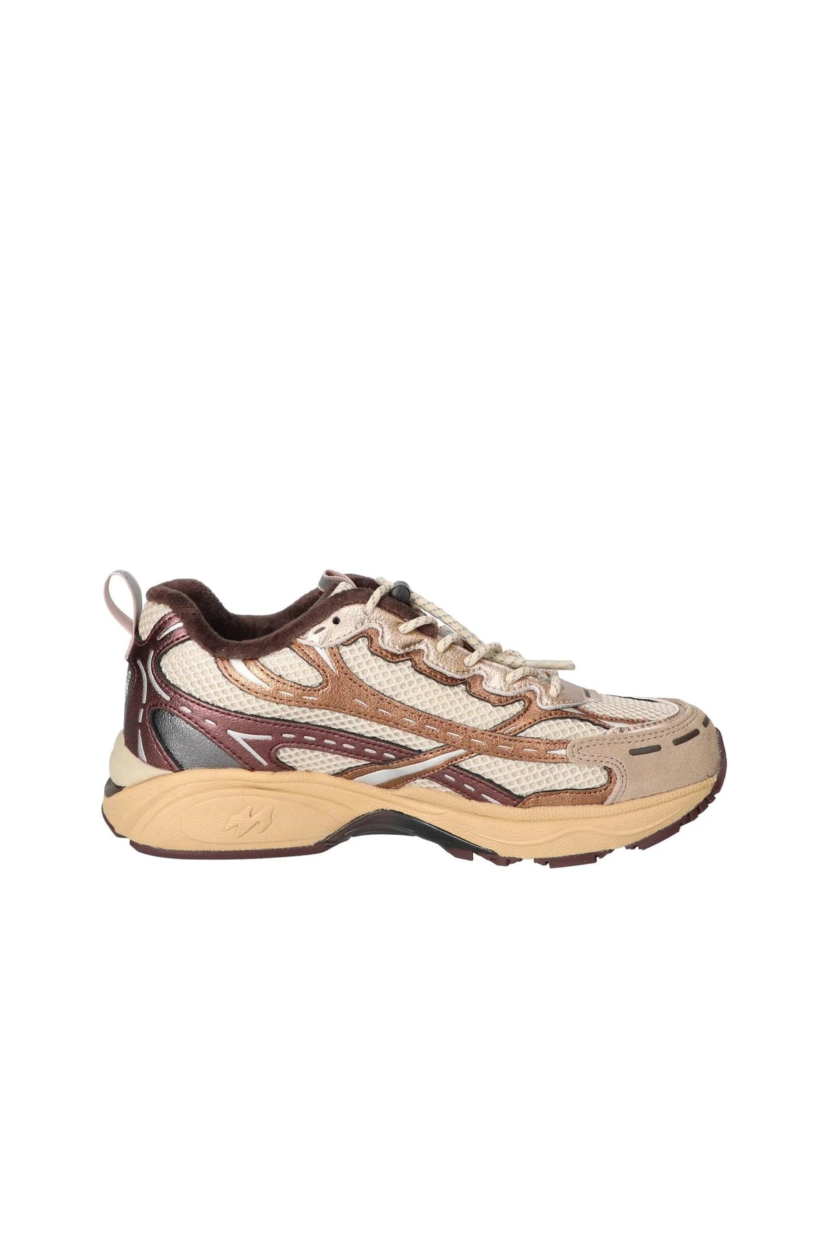 Baskets running rétro