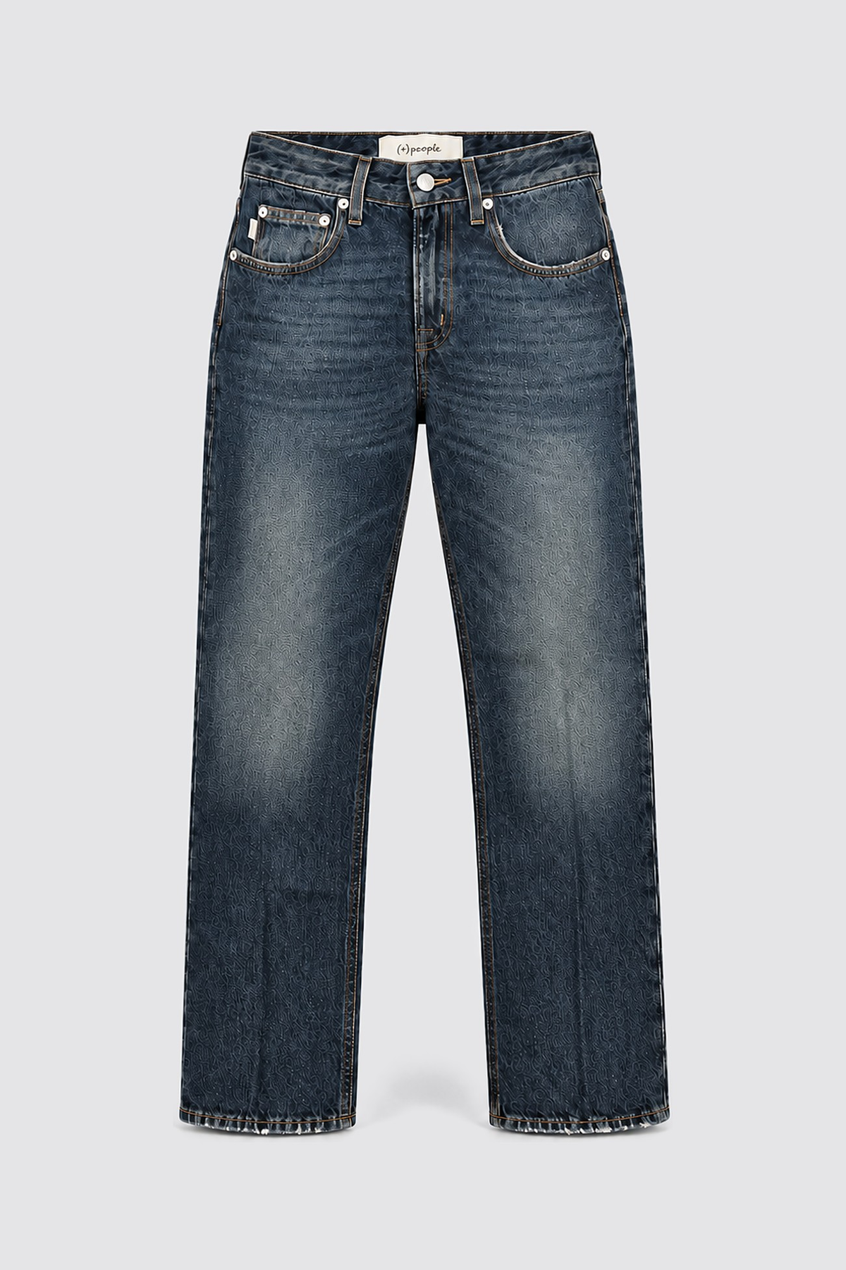 Jeans droit
