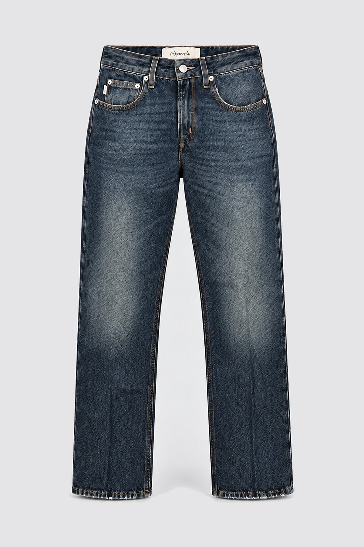 Jeans droit