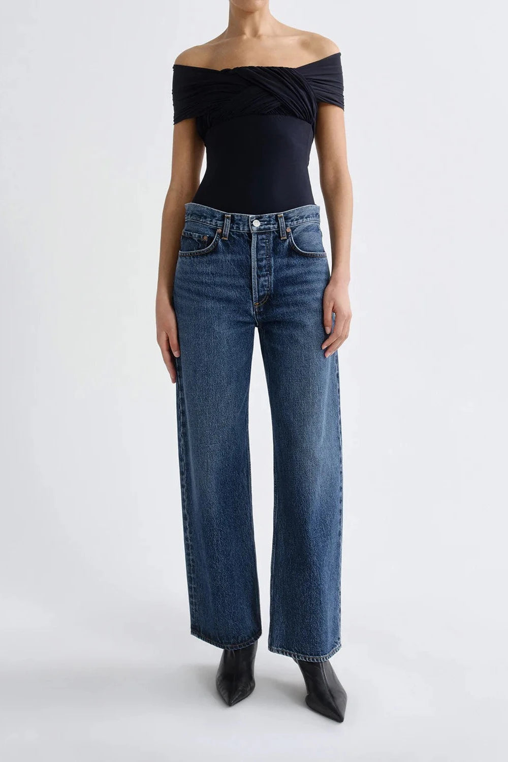 Jeans Arc 29 in Shortwave