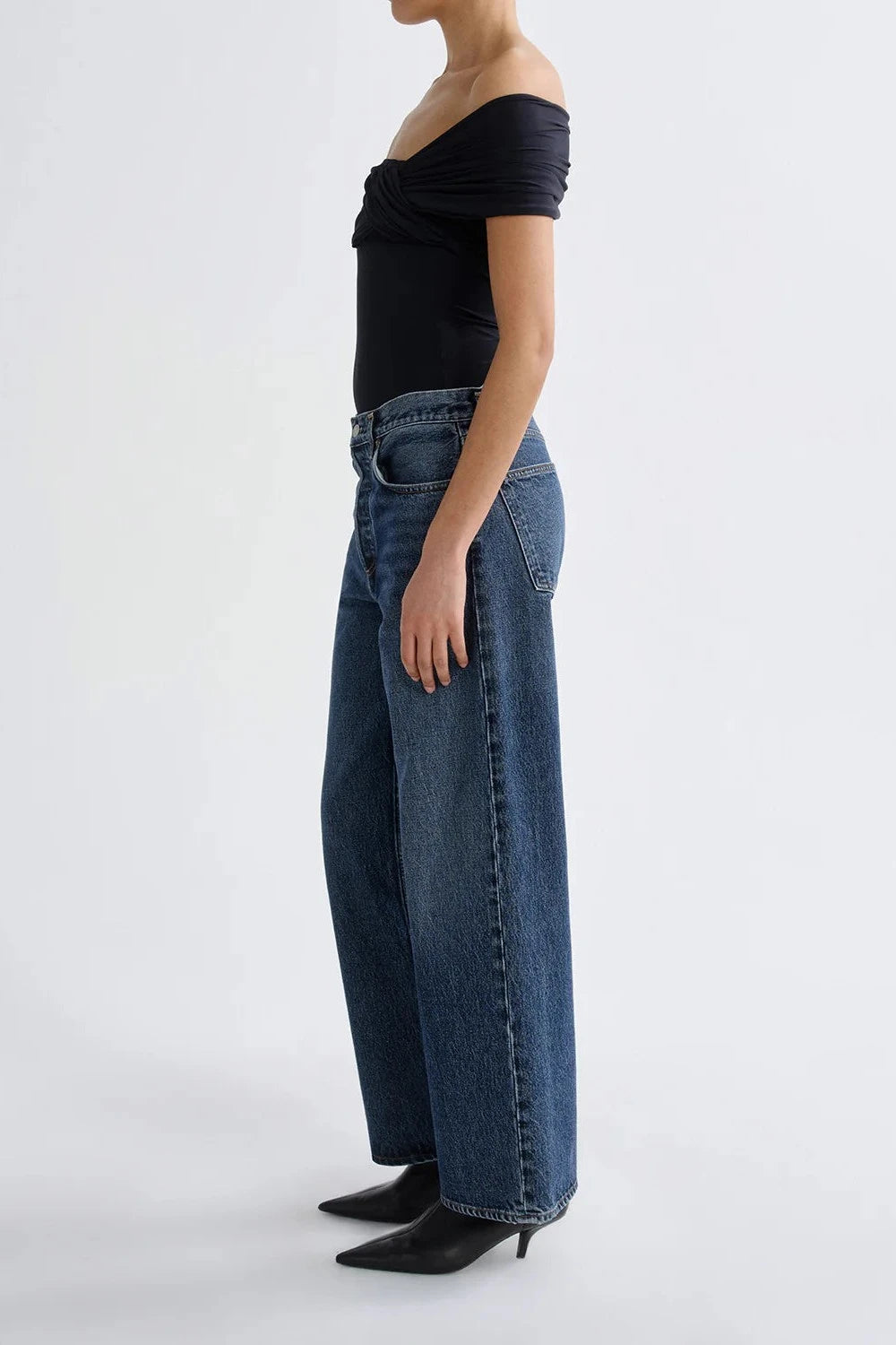 Jeans Arc 29 in Shortwave