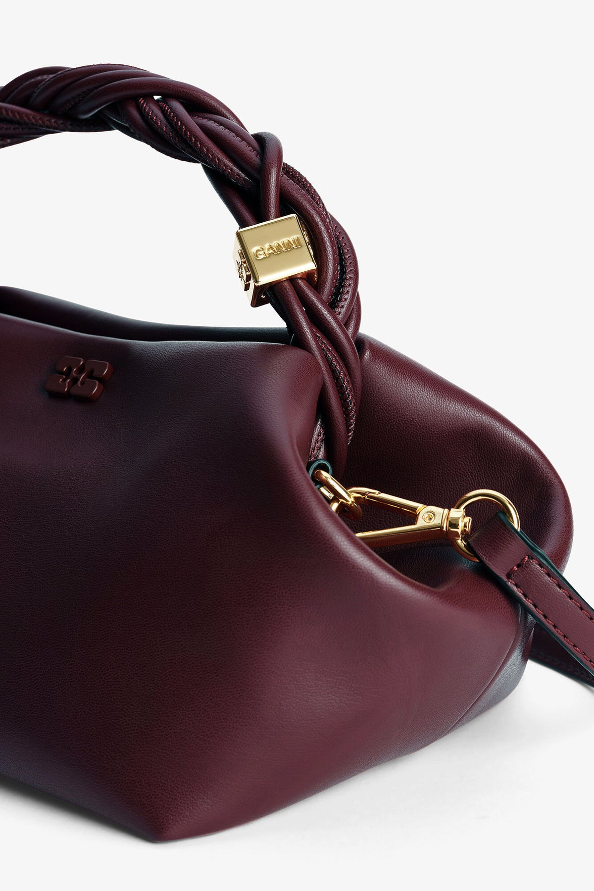 Bag Bou Small Burgundy
