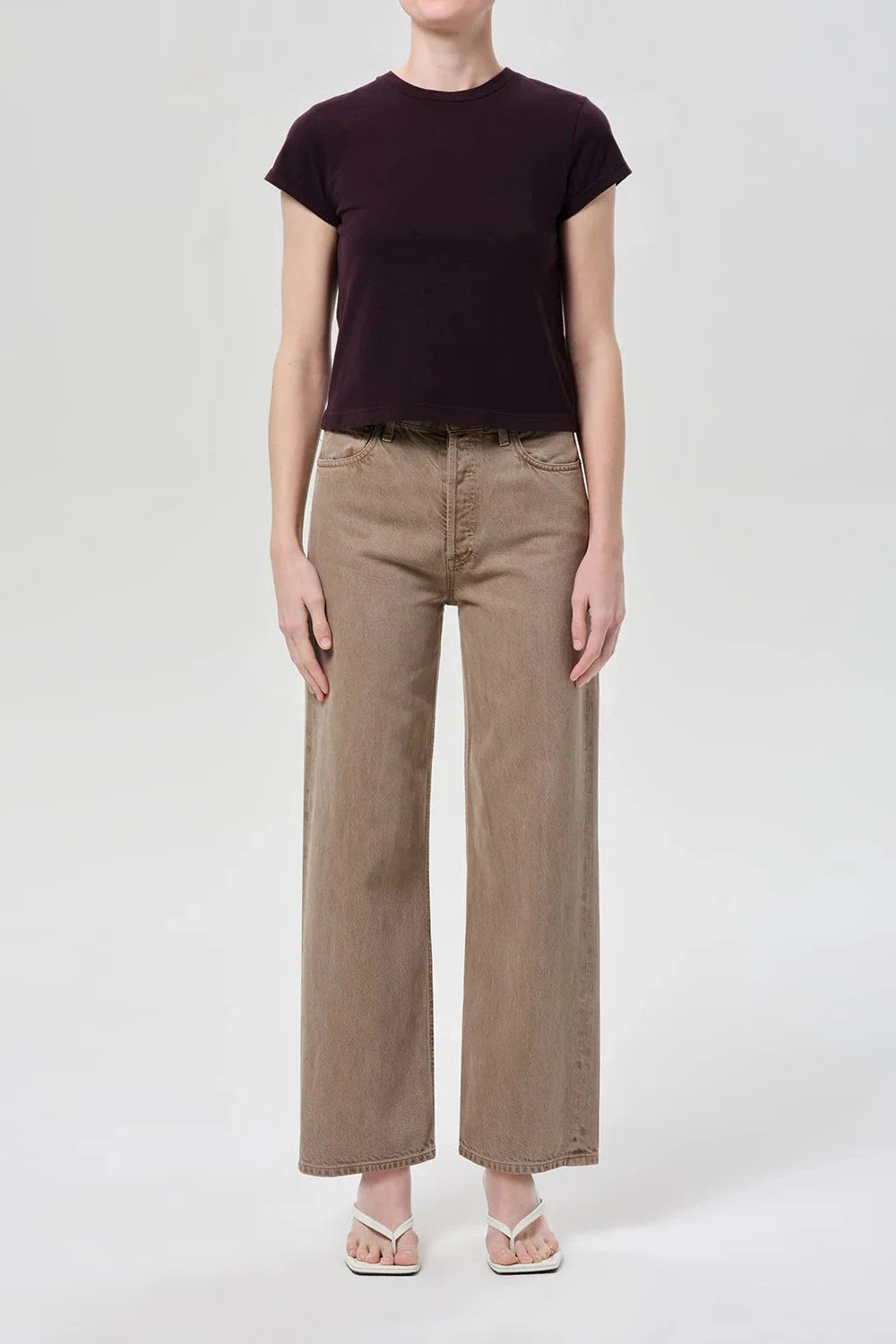 Jeans Ren in Trail