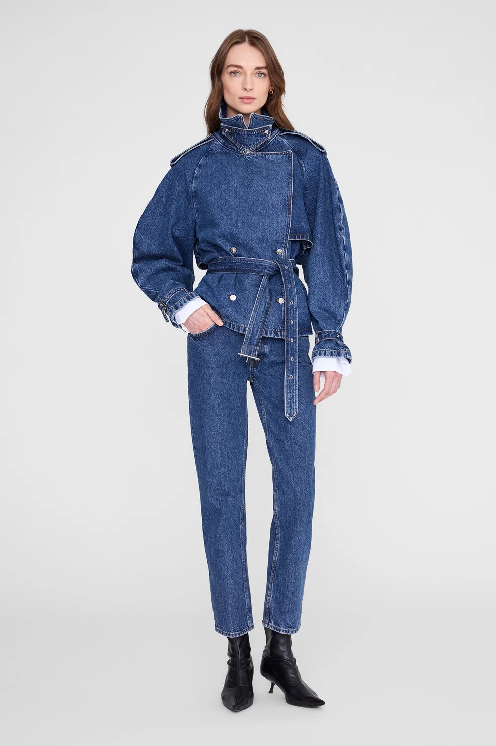 Trench coat PASCALE