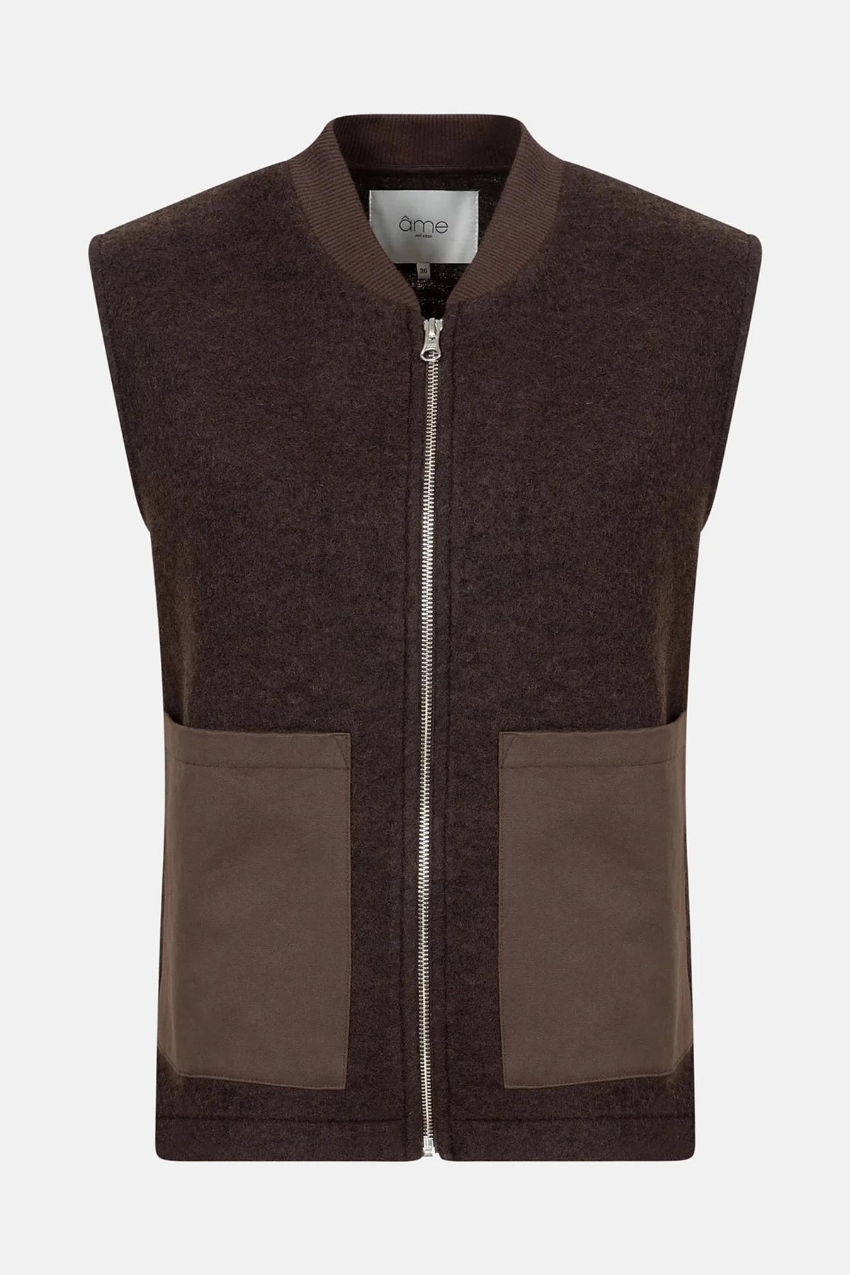 Veste sans manche GUNTHER