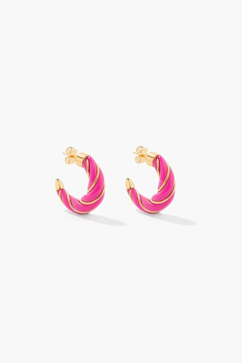 Boucles d'oreilles Diana