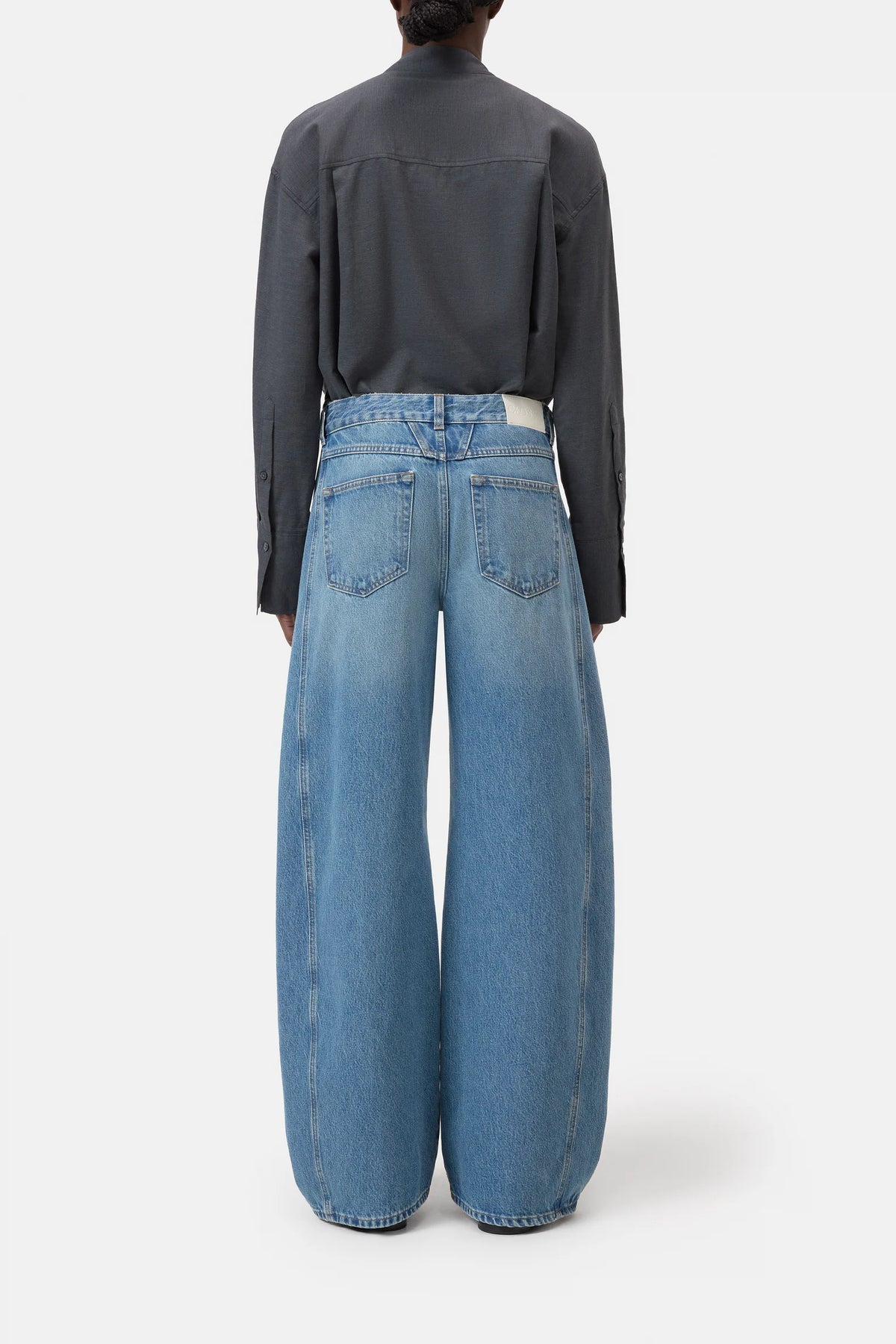 Jeans Tori-X Bleu moyen