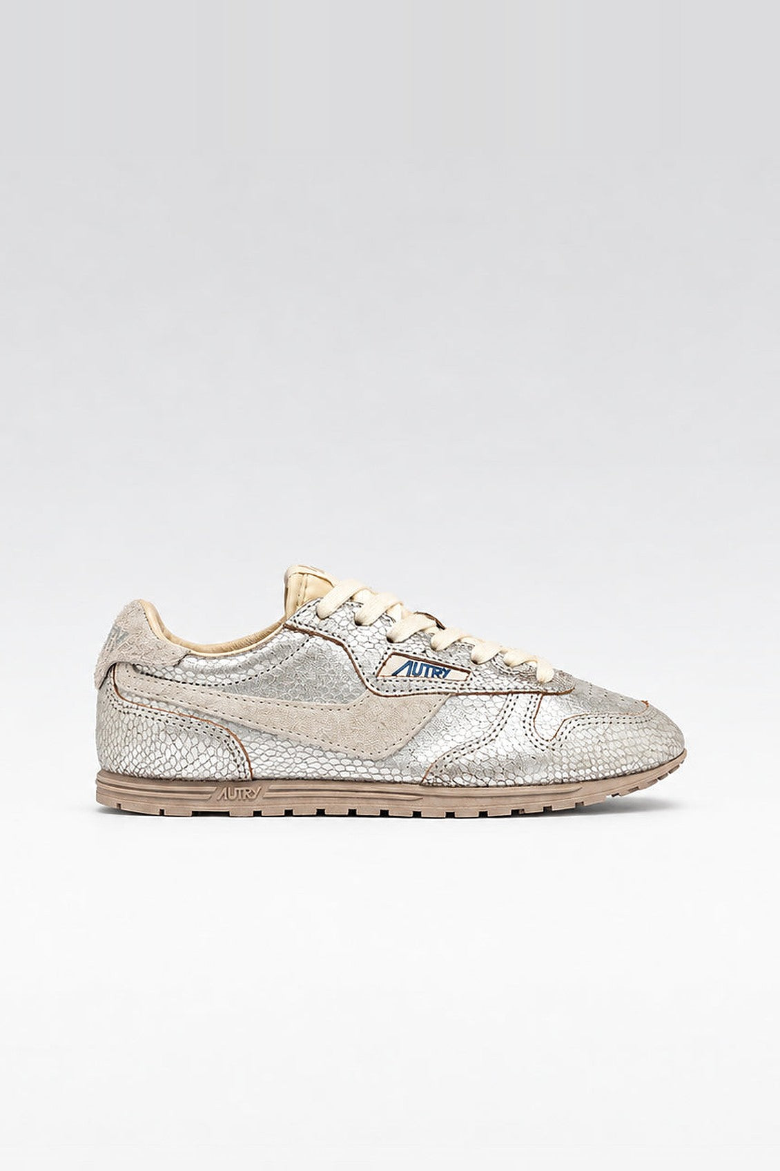 Baskets Windspin Low Argent