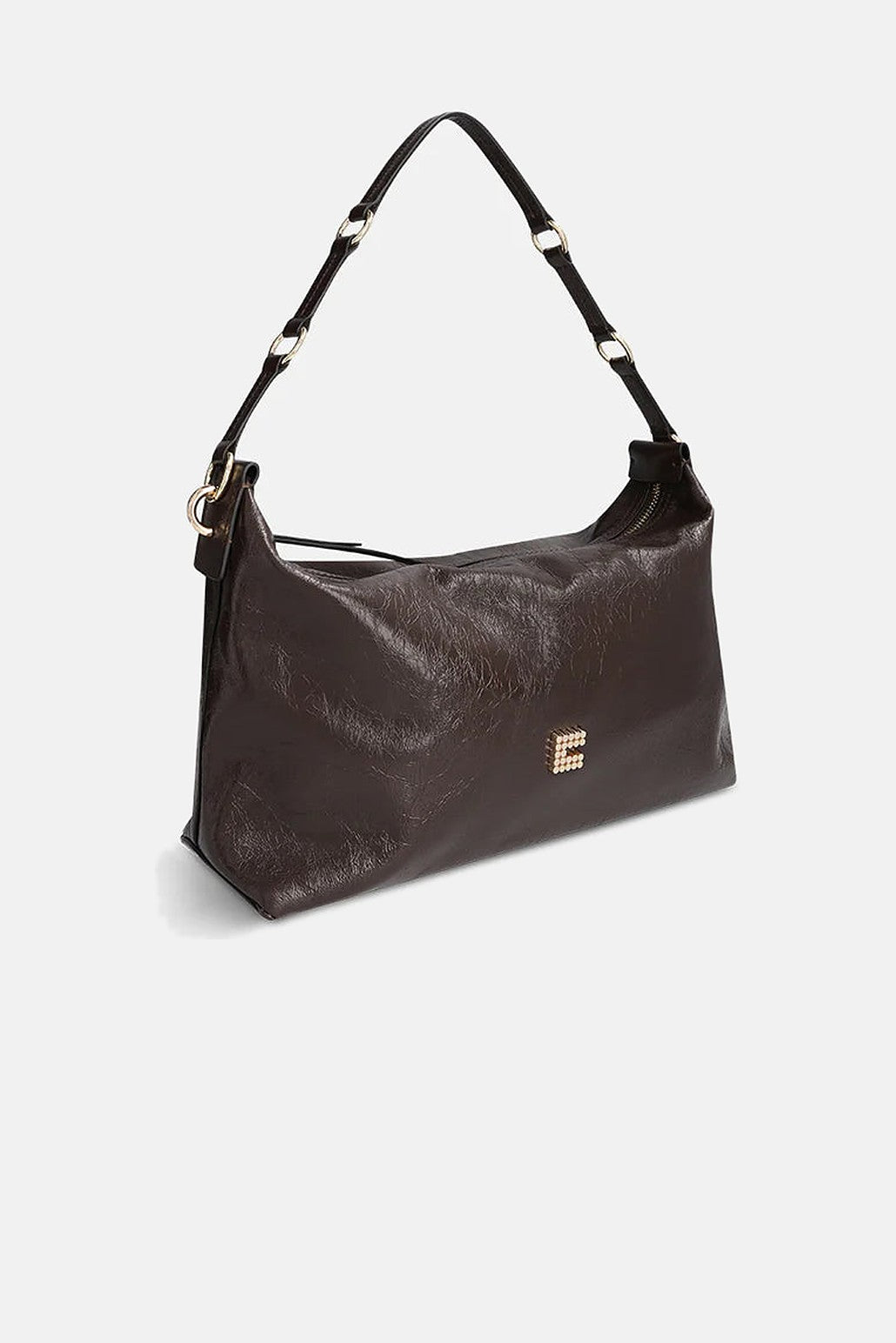 Bag Charly Crinkle Patent