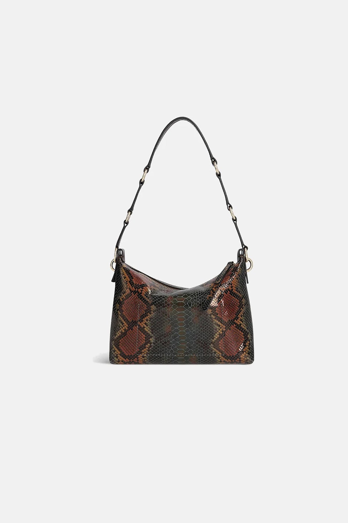 Tas Charly Mini Rainbow Python