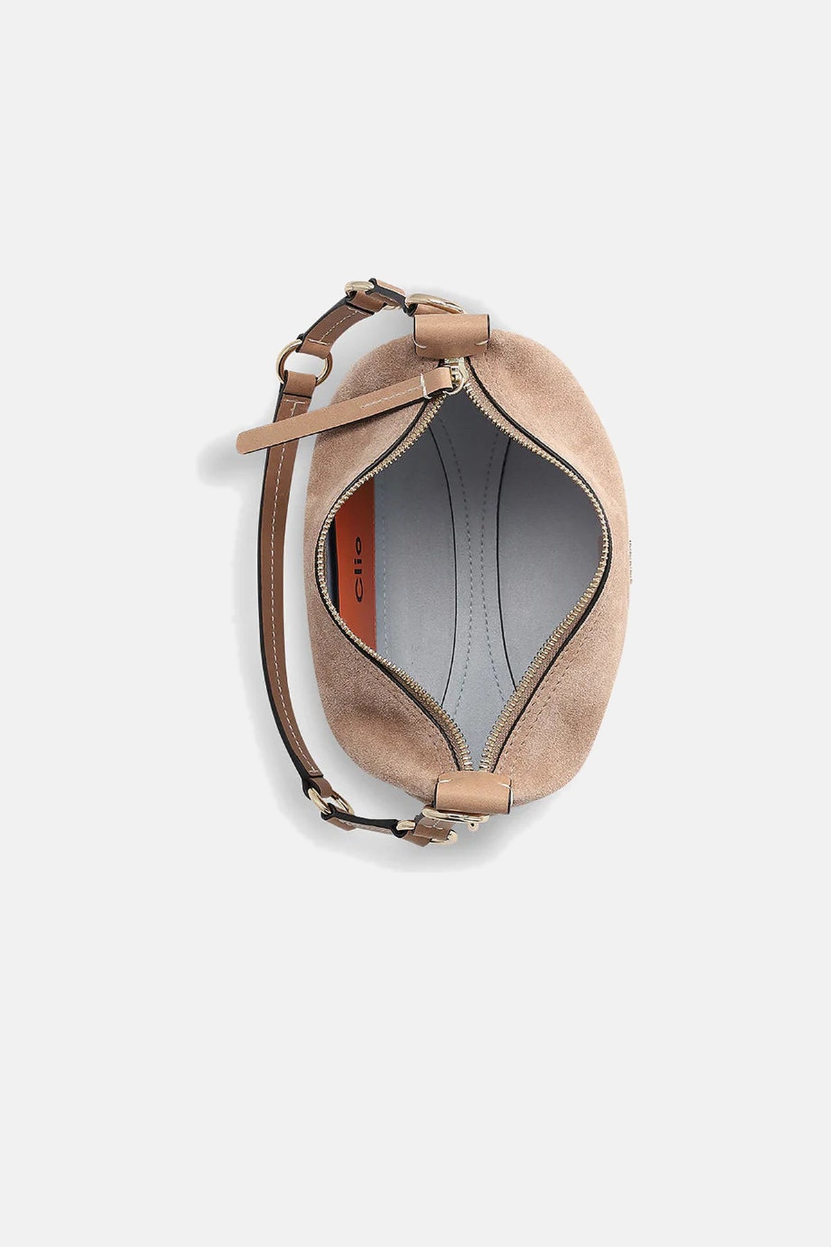 Bag Charly mini Suède