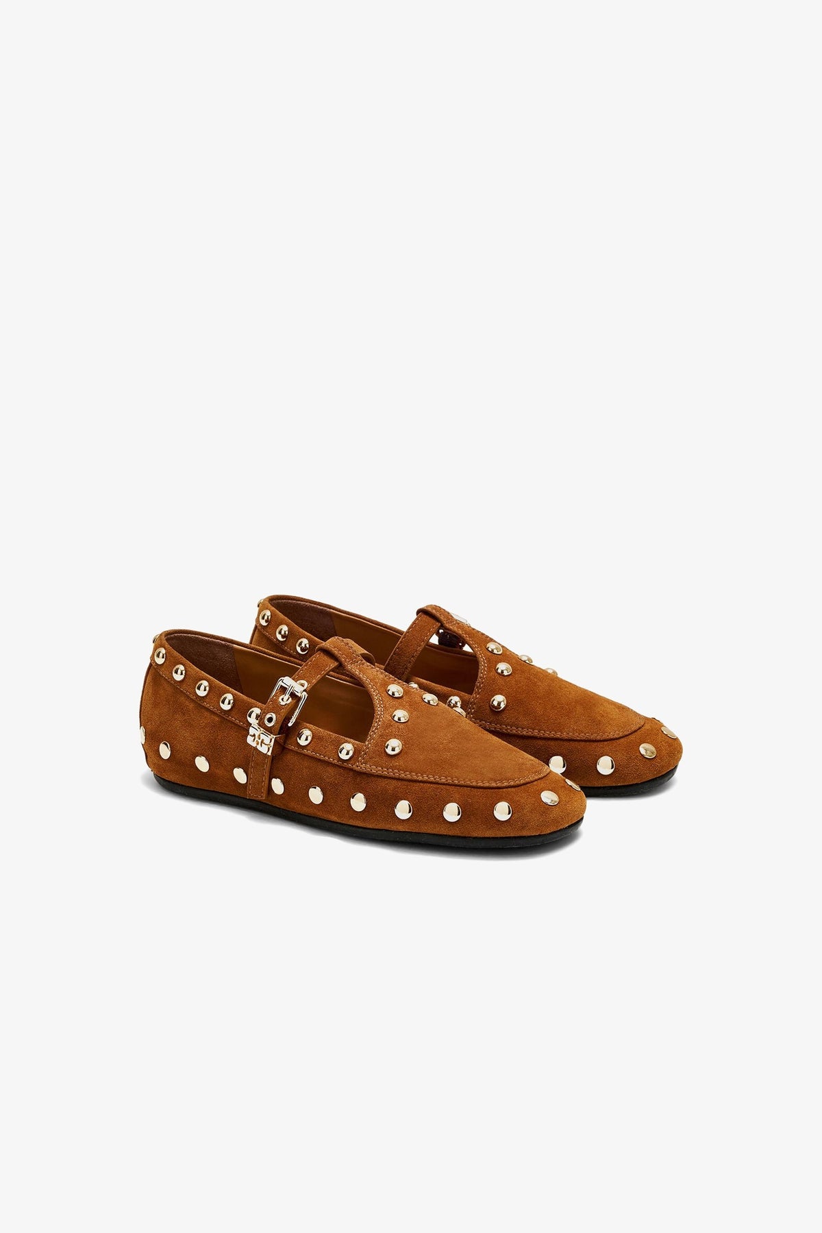 Ballerines Mary Jenny Suede