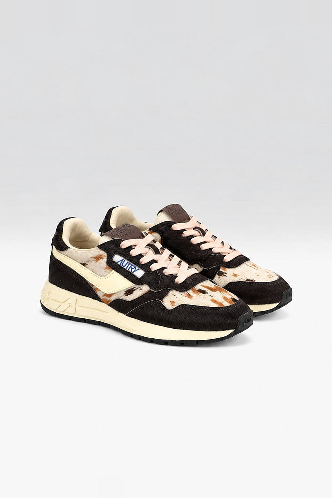 Baskets Reewind Low Noir camouflage