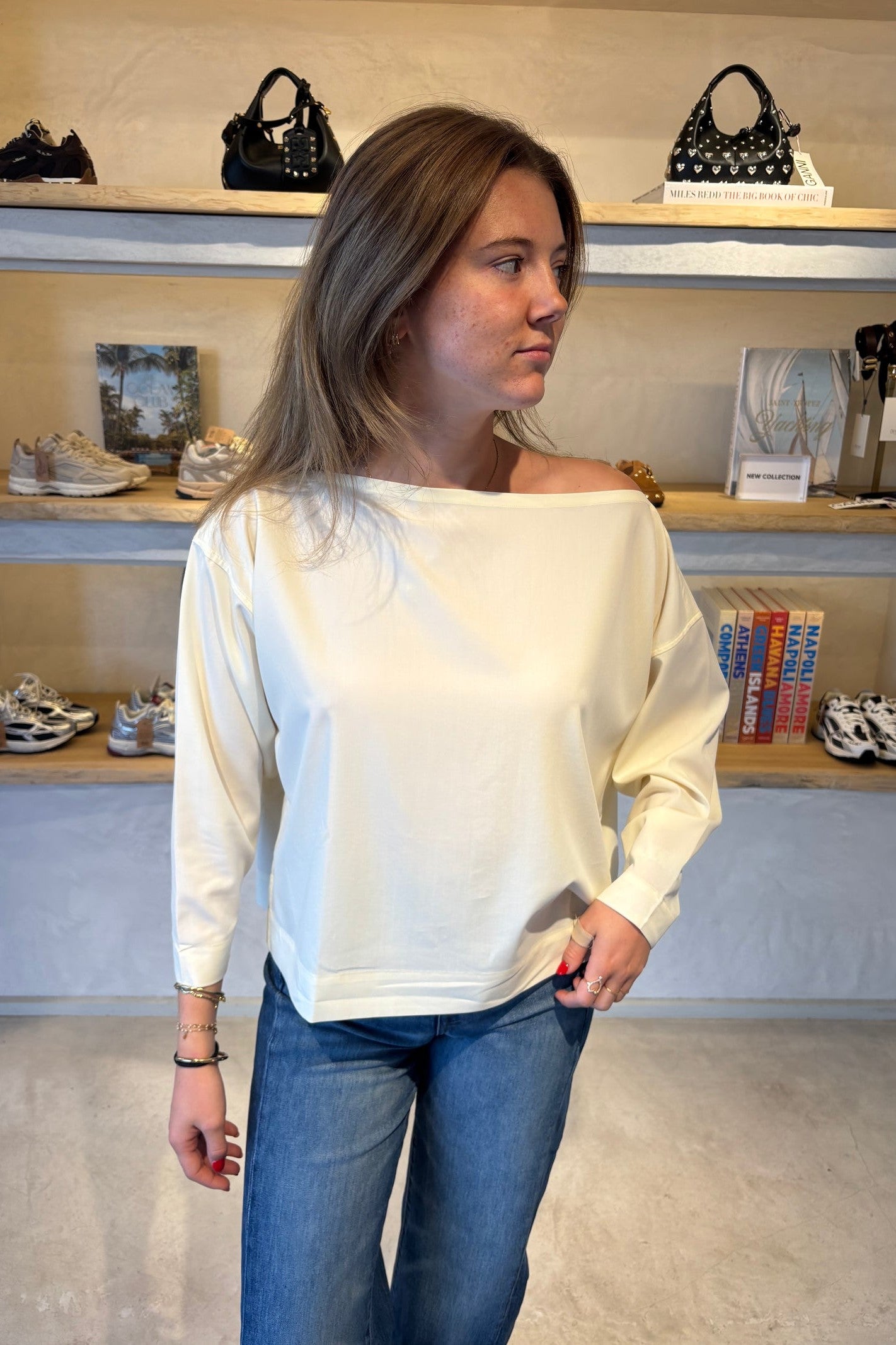 Blouse CONWAY