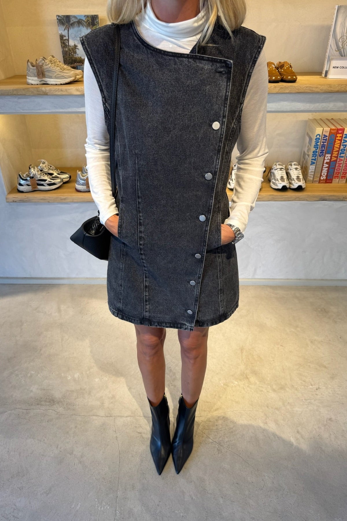 Robe courte DARY
