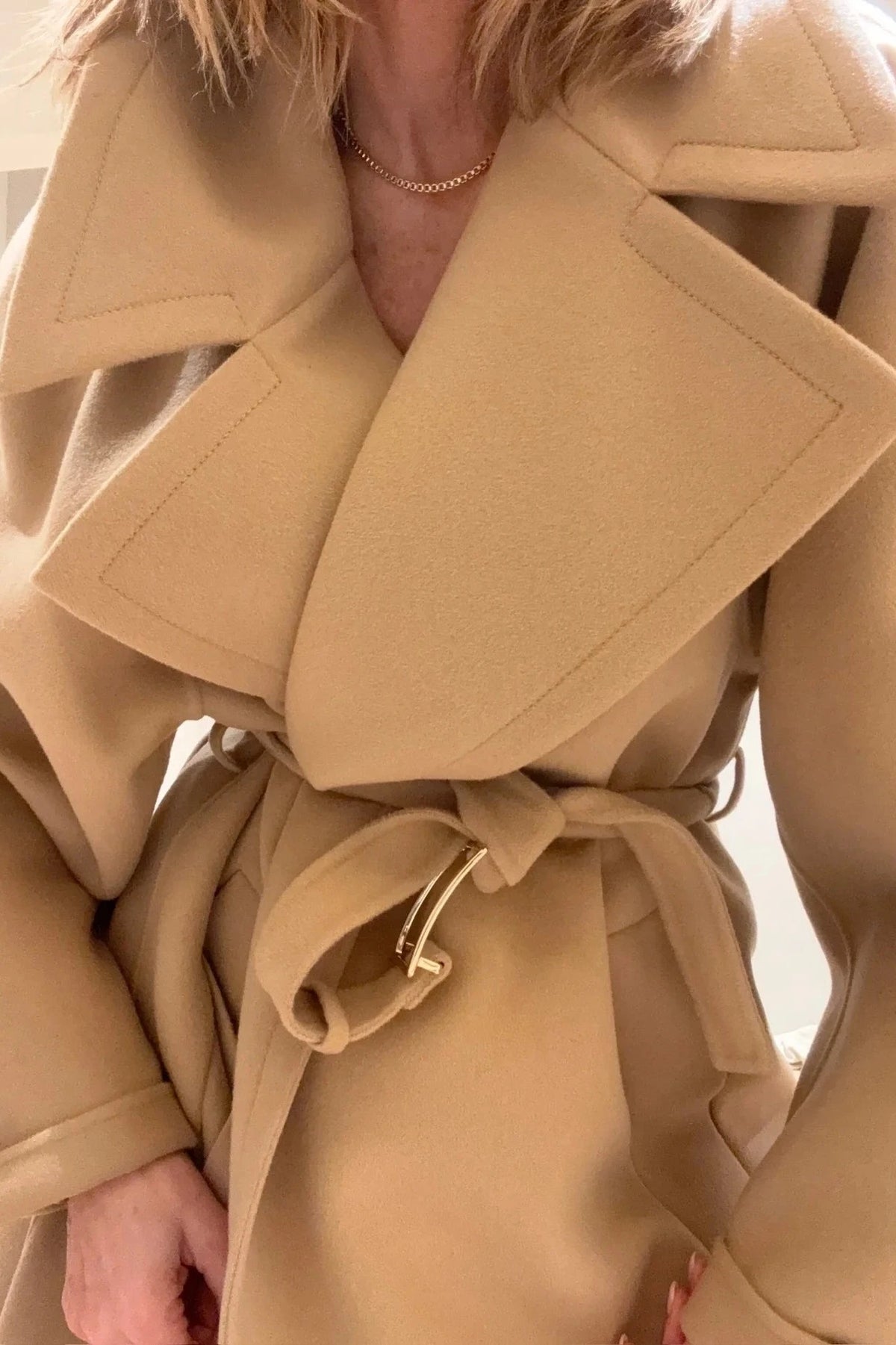 Manteau PAGINE