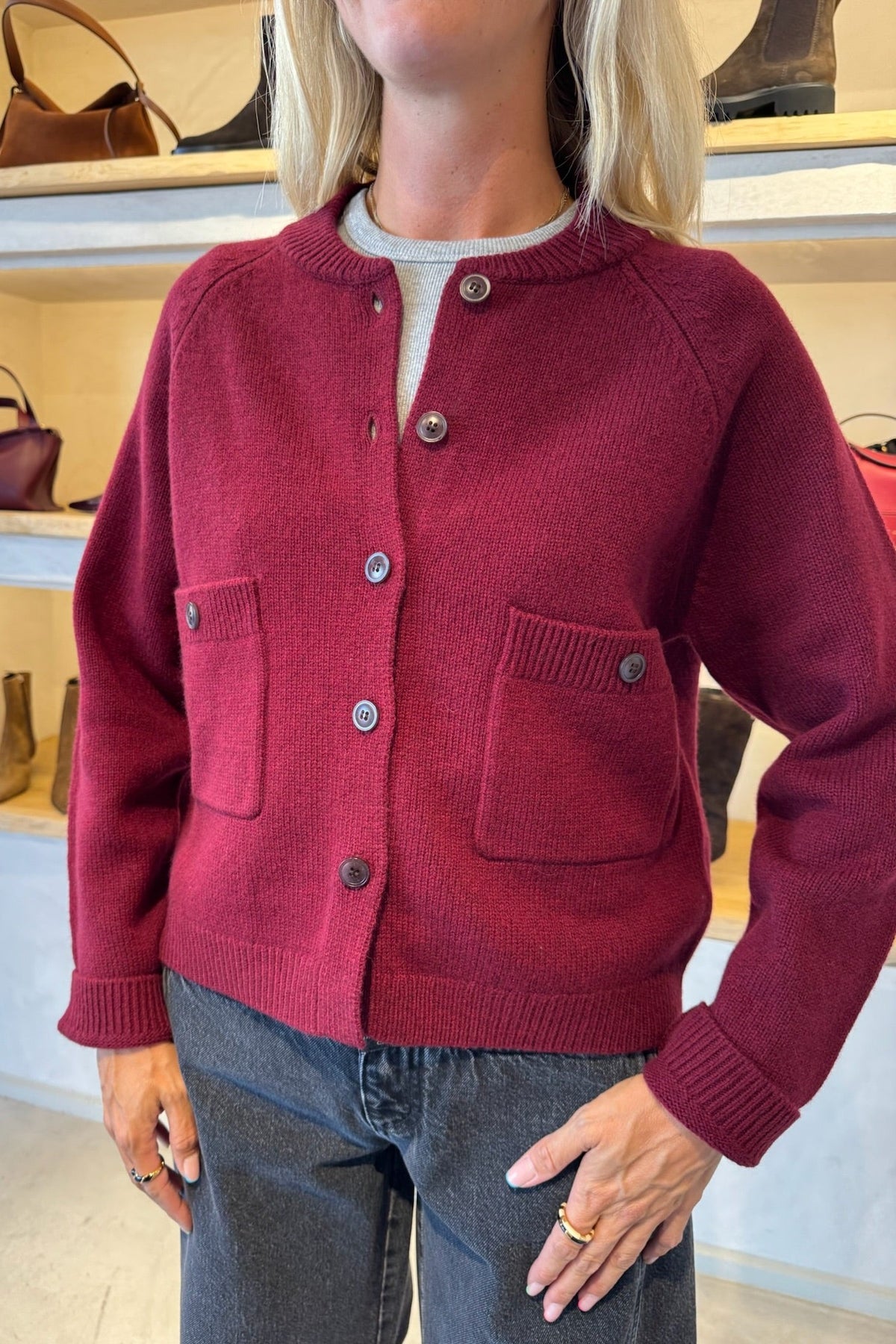 Gilet LEA