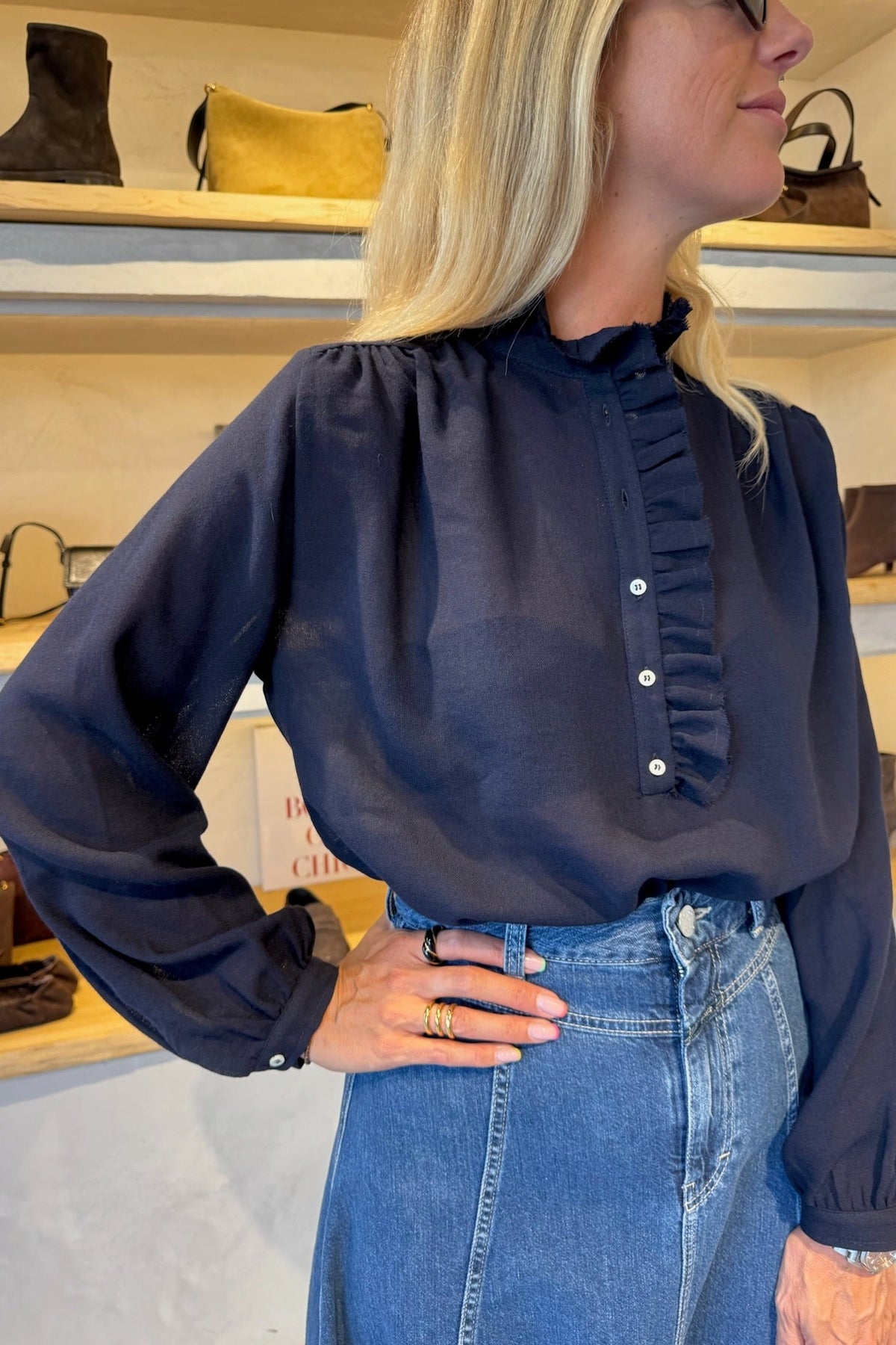 Blouse RITA