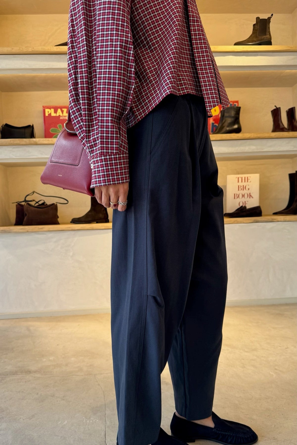 Pantalon SOIL