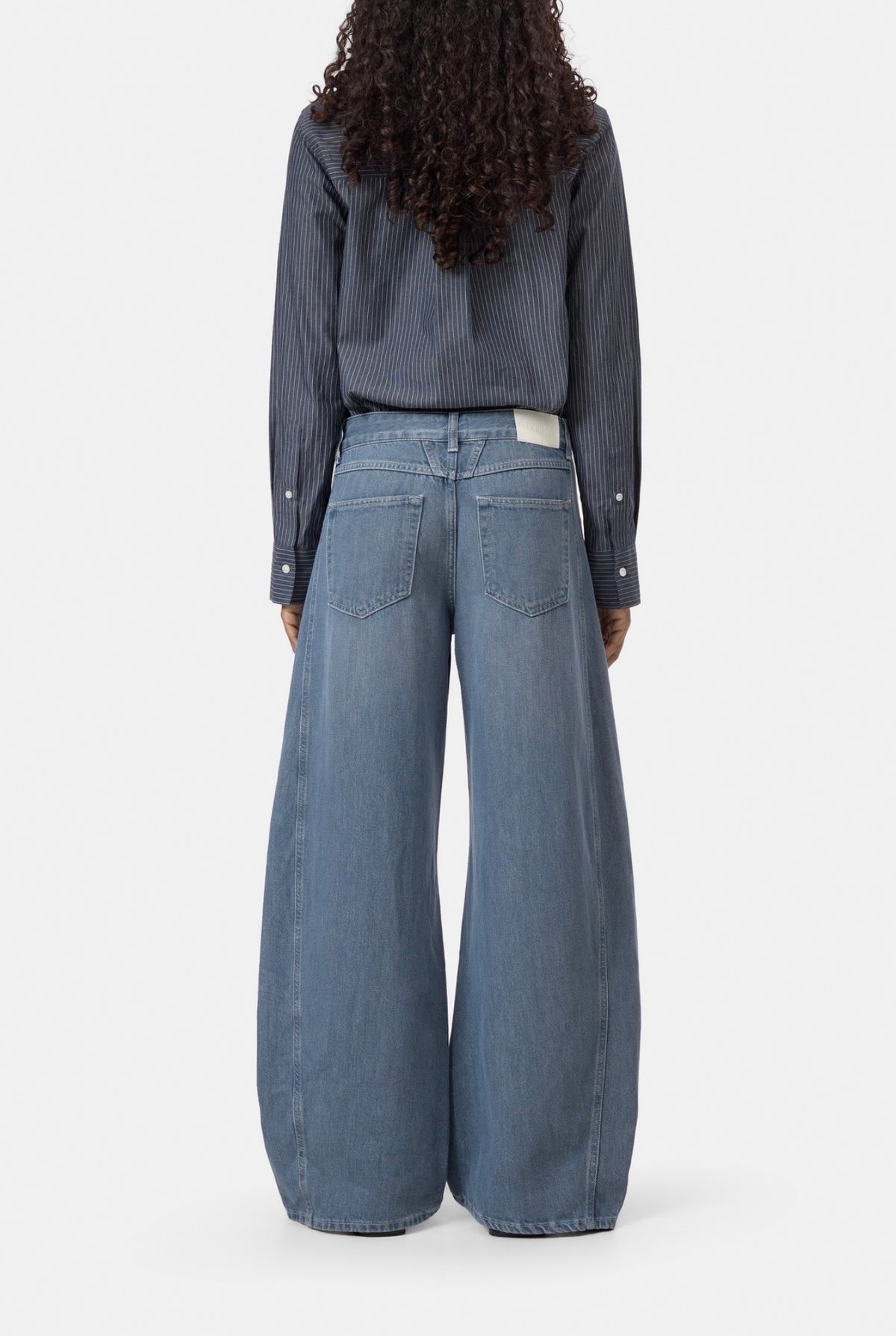 Jeans Tori-X Gris