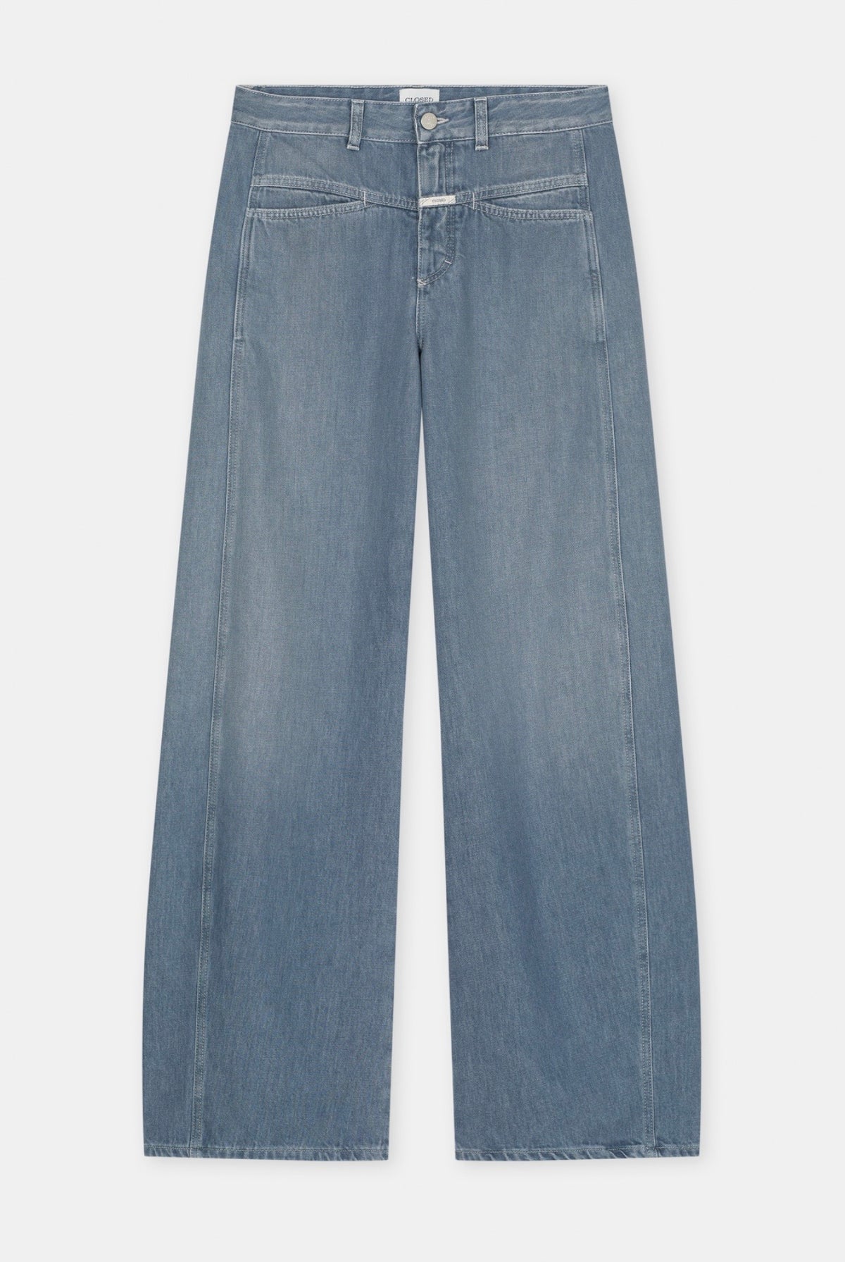 Jeans Tori-X Gris