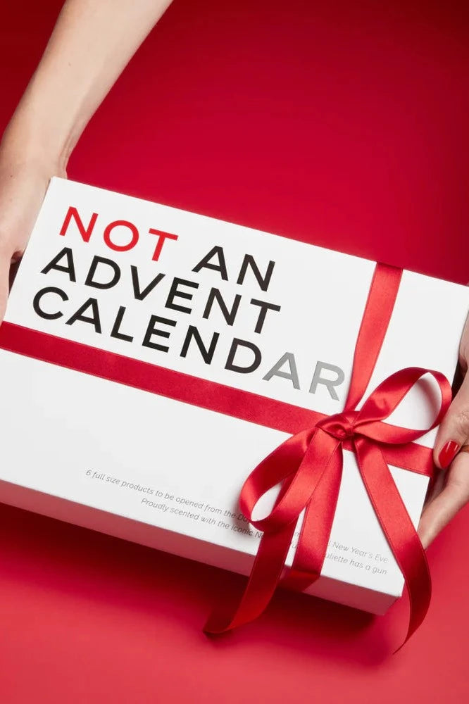 CALENDRIER DE L'AVENT - NOT A ADVENT