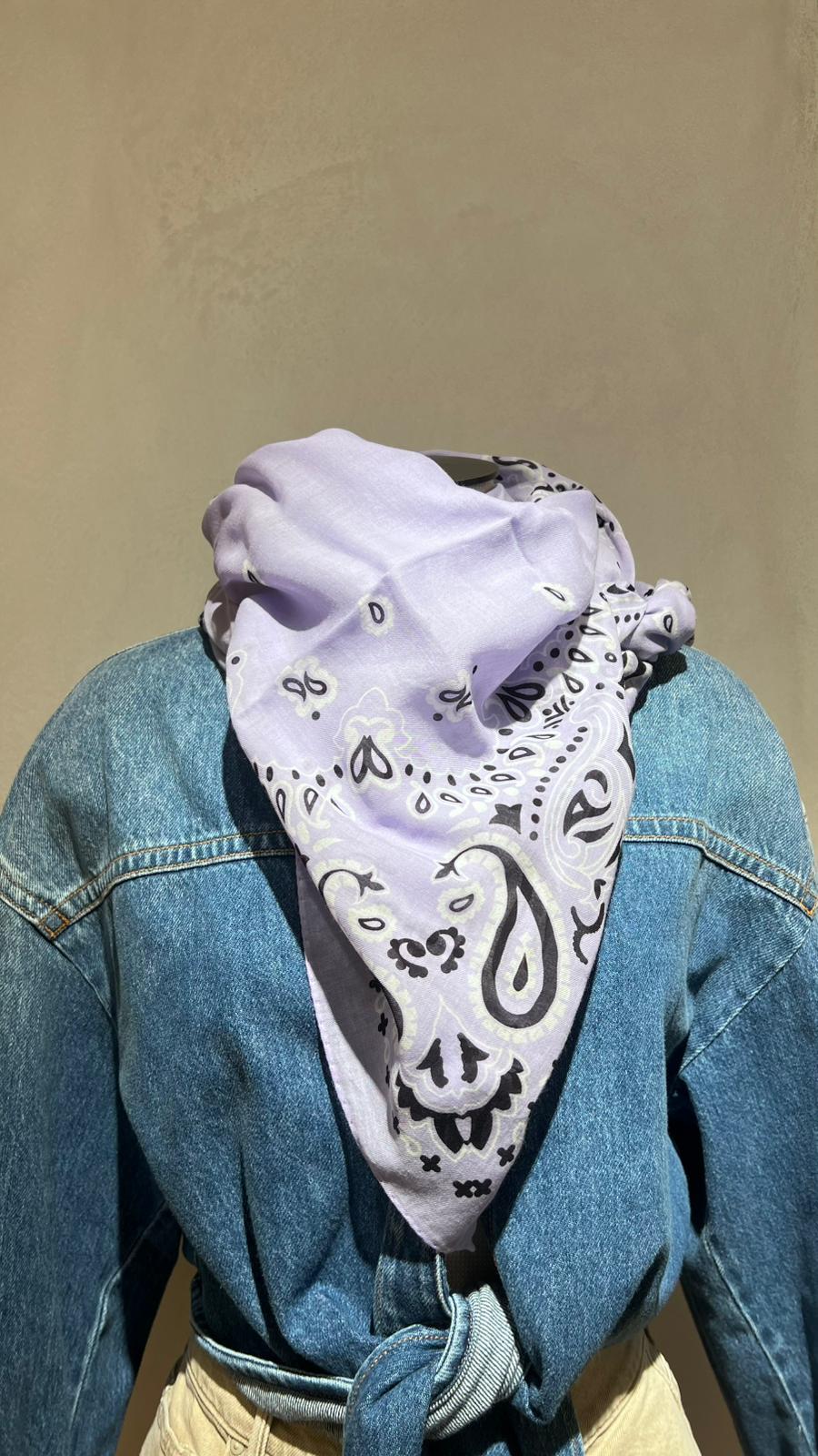 Bandana COT-QUABA