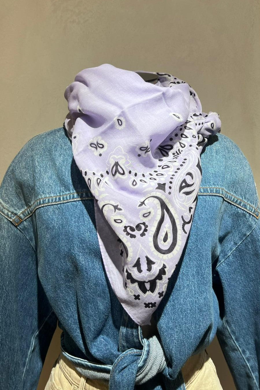 Bandana COT-QUABA