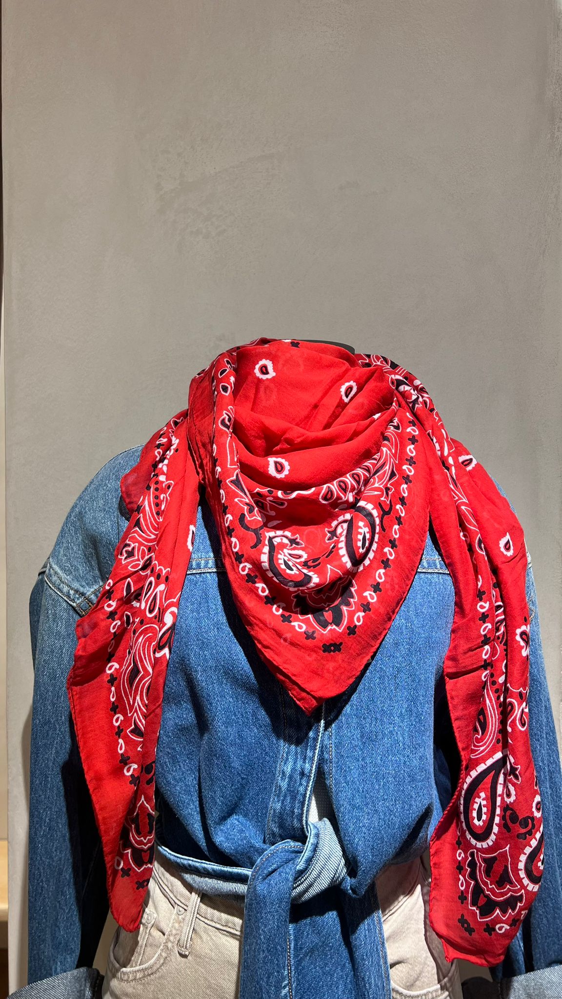 Bandana COT-QUABA