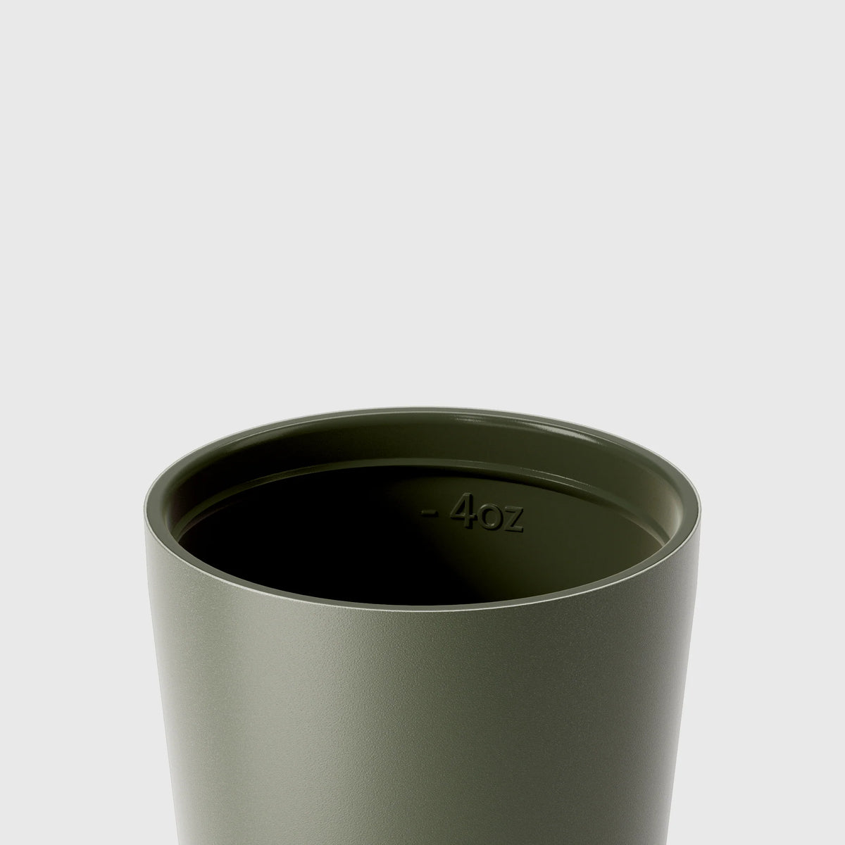 CERAMIC PICCOLO CUP 120ML