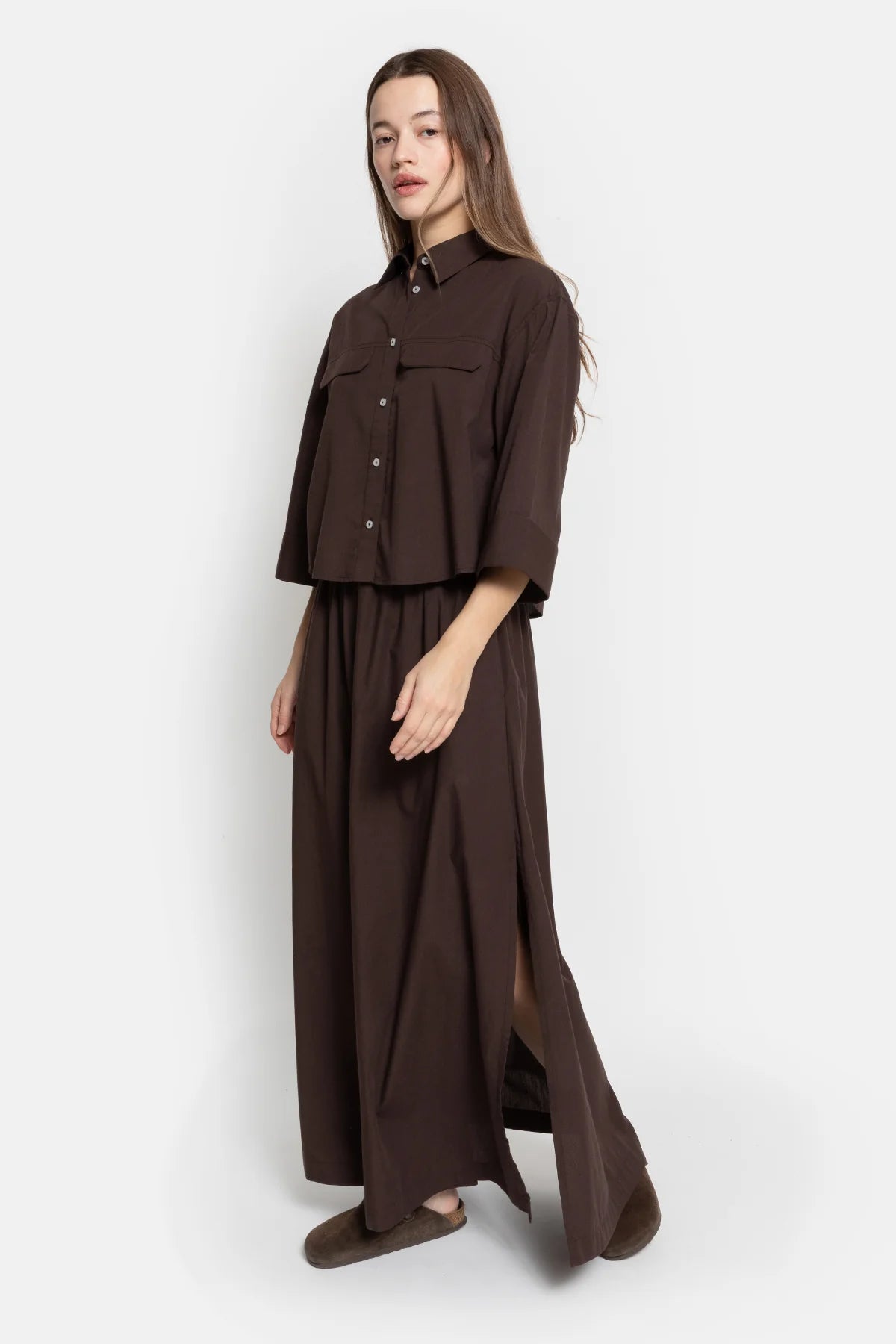 Long skirt KILT